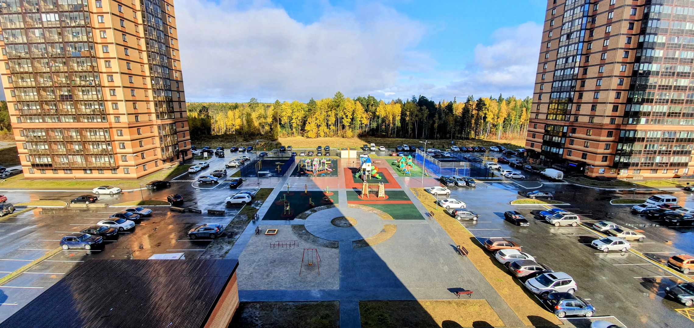 Квартира Студия на Крылова ТРЦ Аура