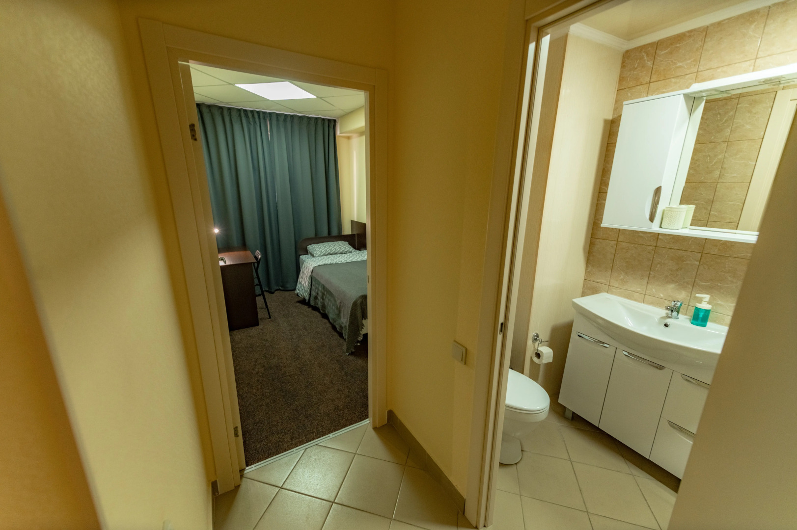 Отель Navigator