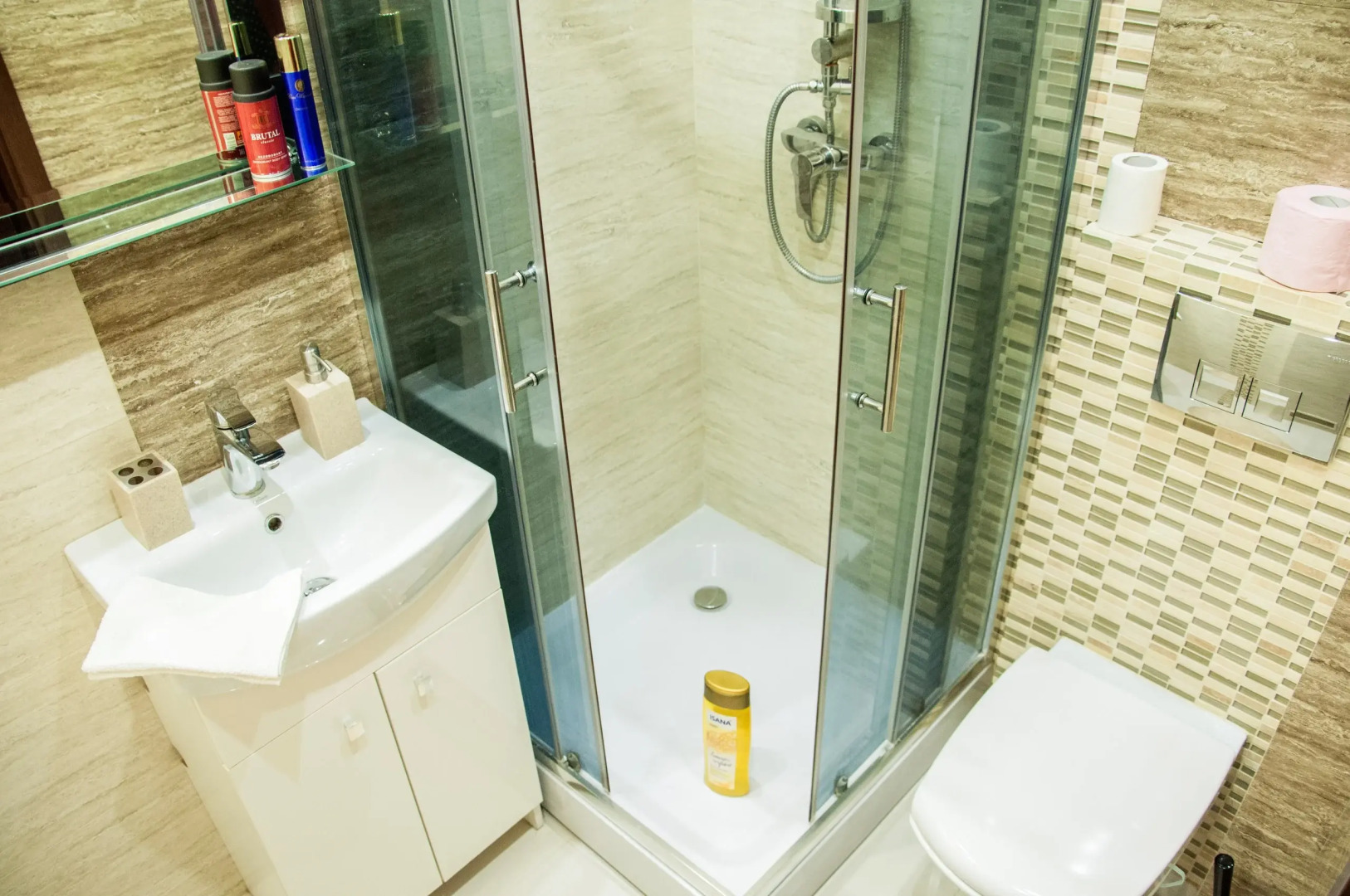 Апартаменты 4U в сердце Варшавы