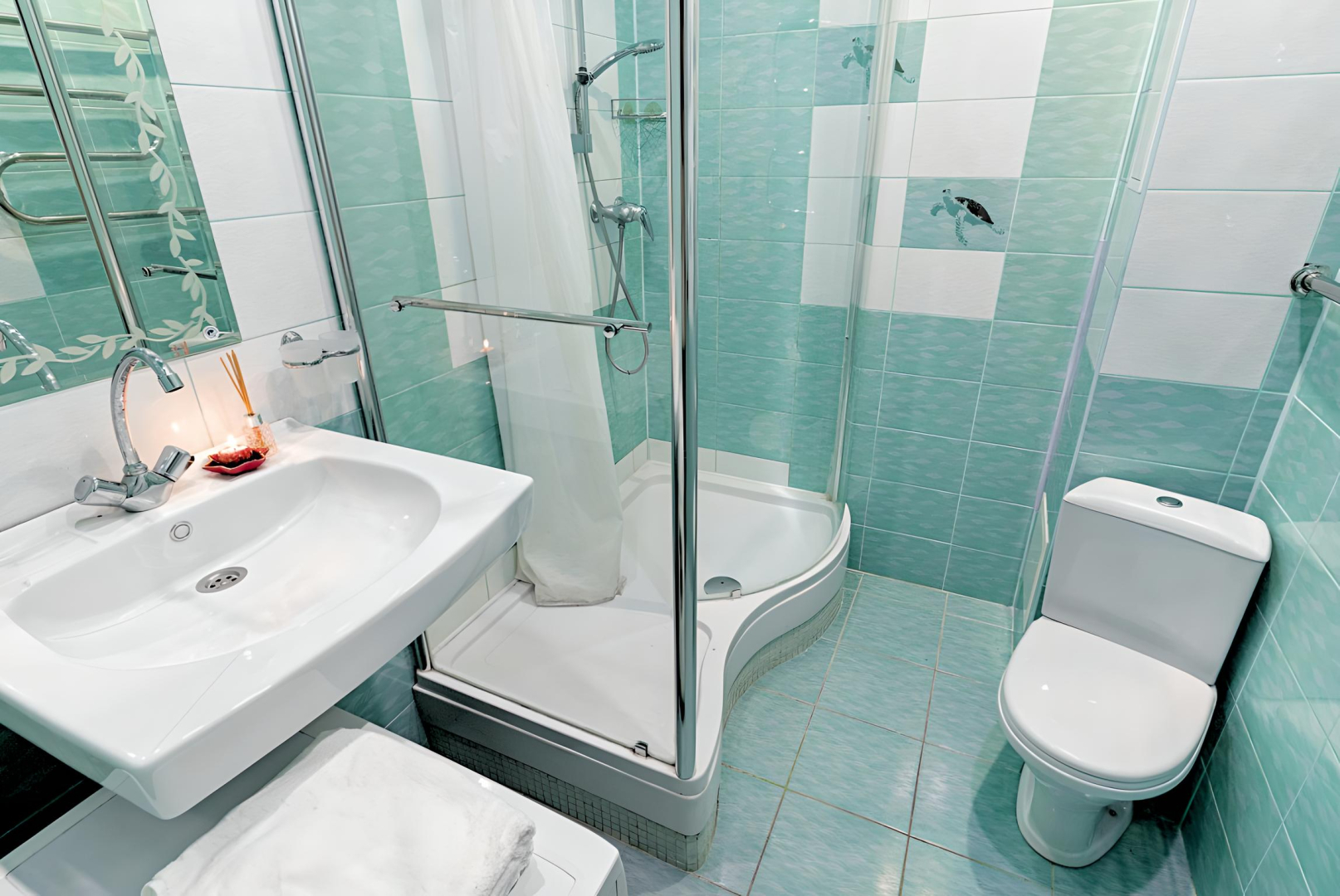 Апартаменты в парке Стамбул