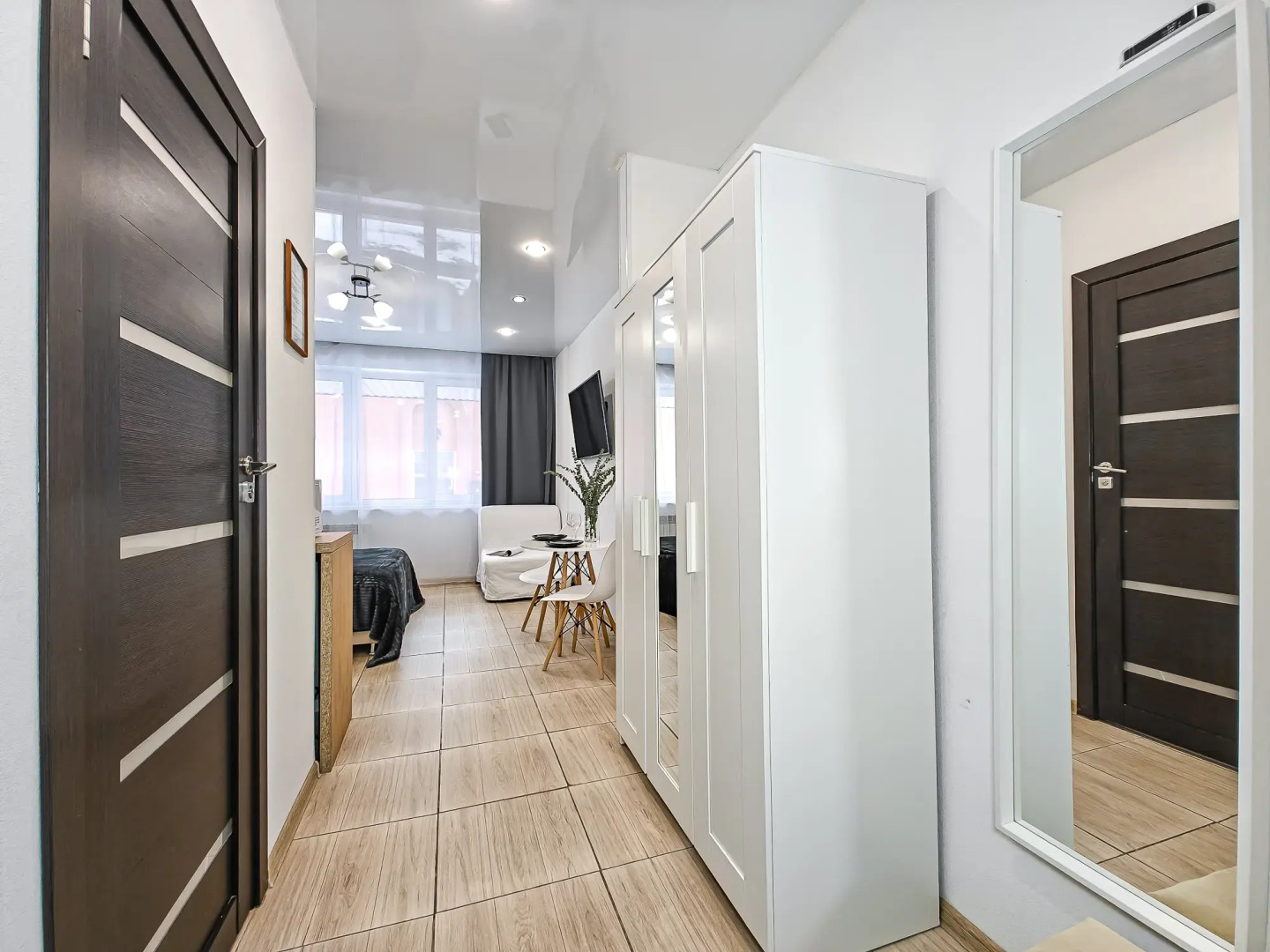 Апартаменты Jet Life на улице Железнодорожная 15