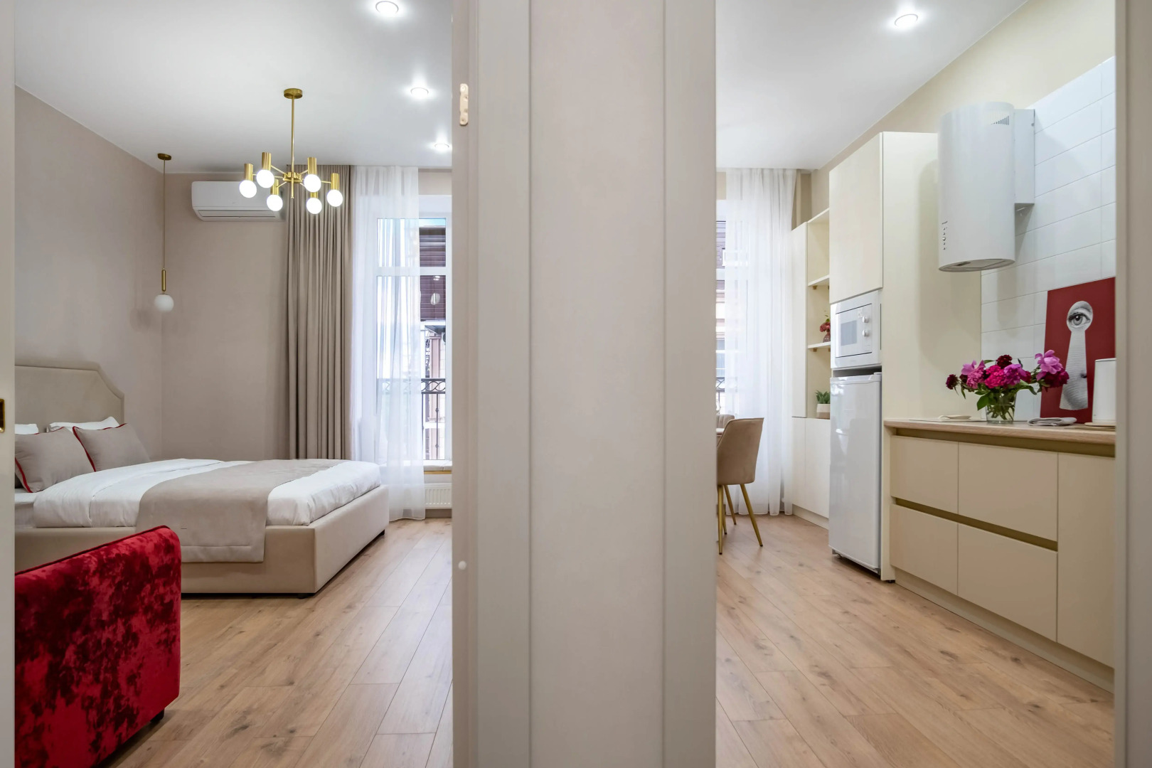 Квартира в самом центре