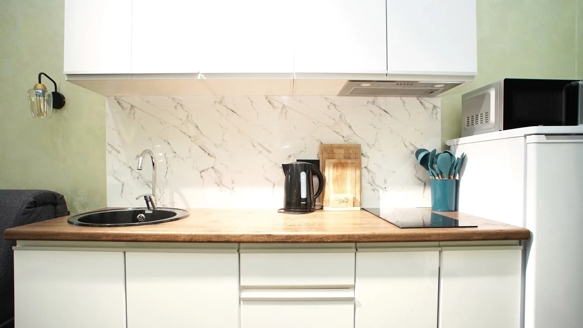 Апартаменты Гринберг в Центре Красной Поляны