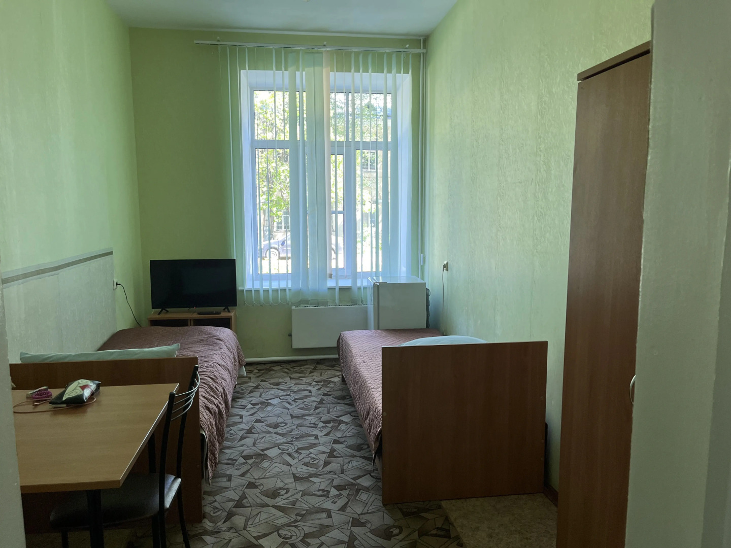 Отель Пушкин