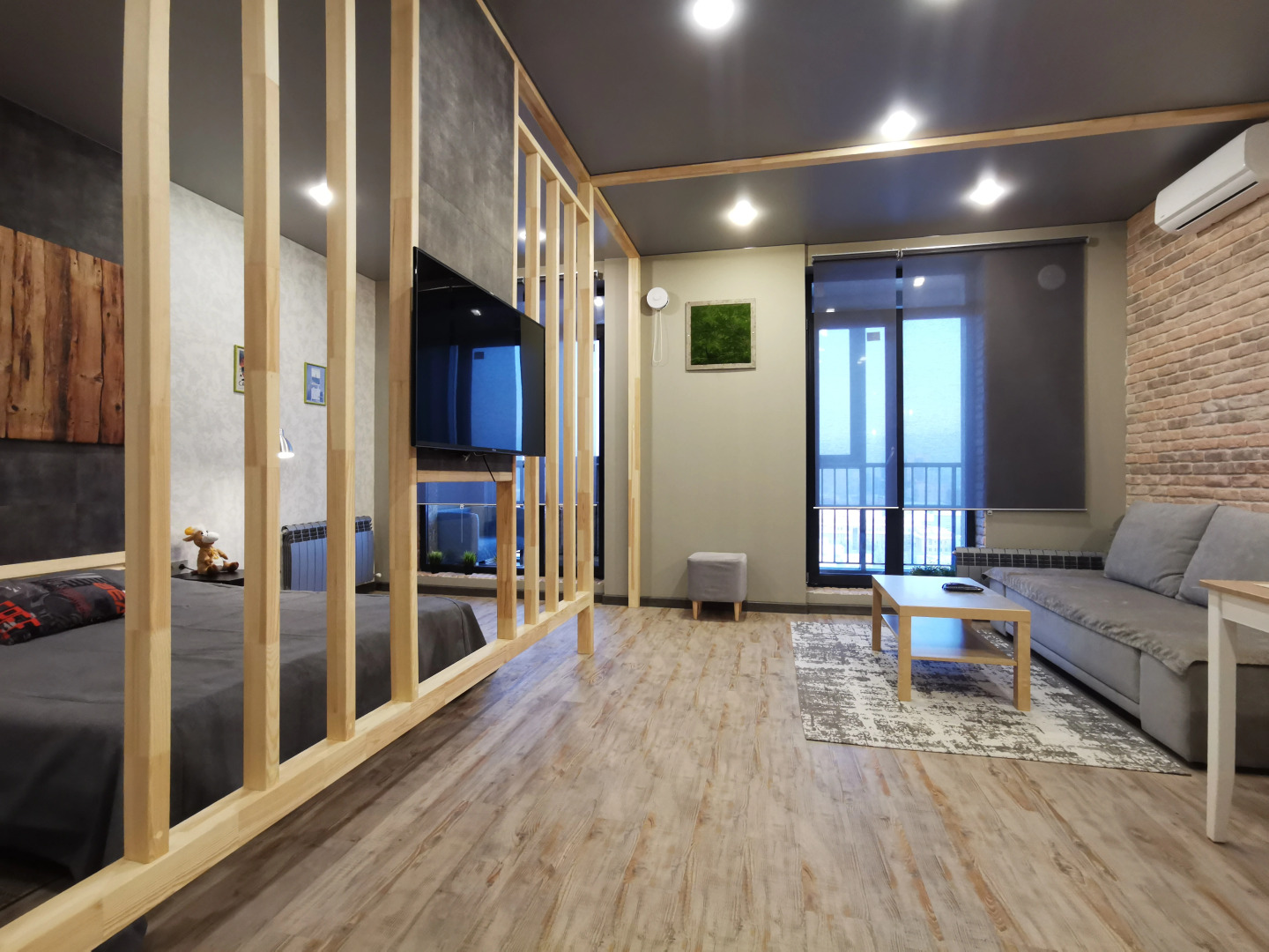 Квартира Sibkvart Советская 75