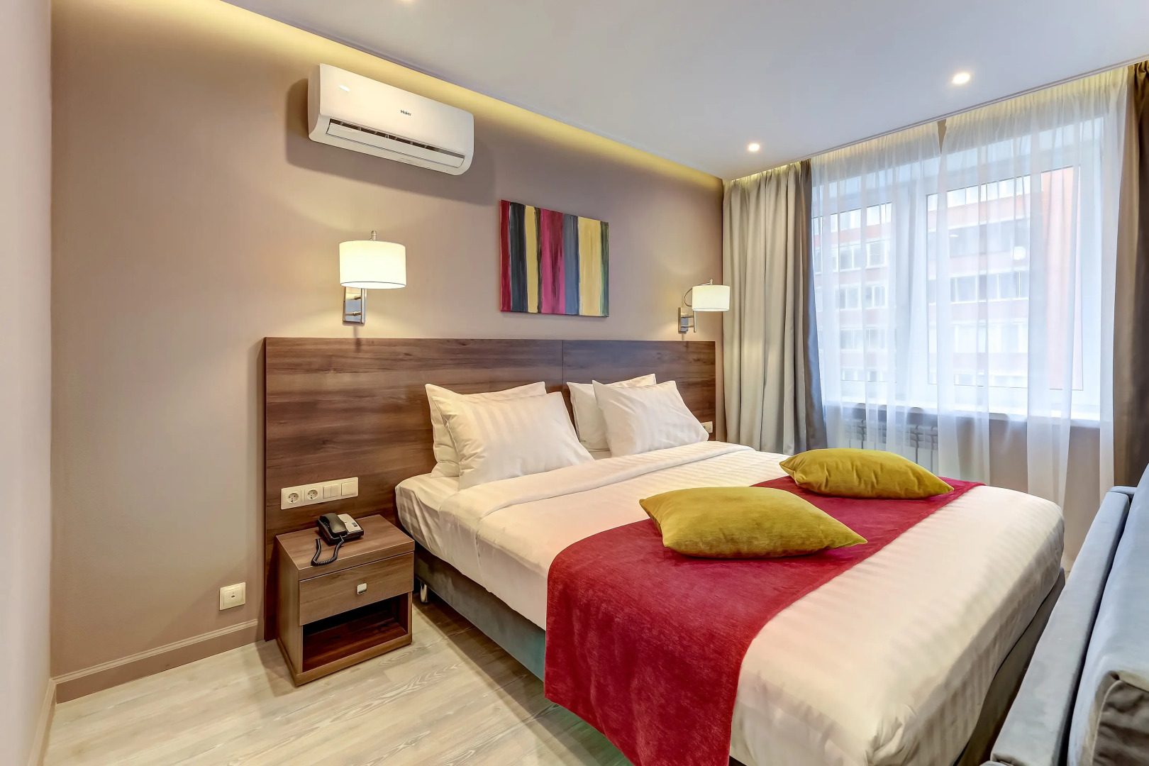 Отель Орбита