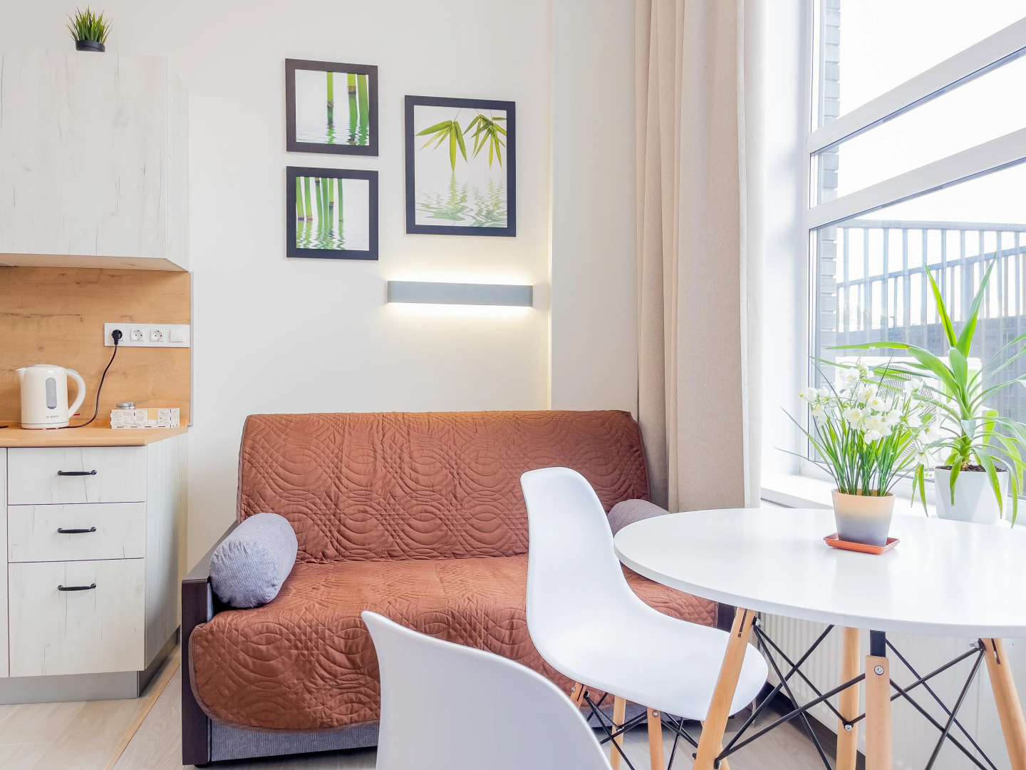 Апартаменты Smart Apart Perm