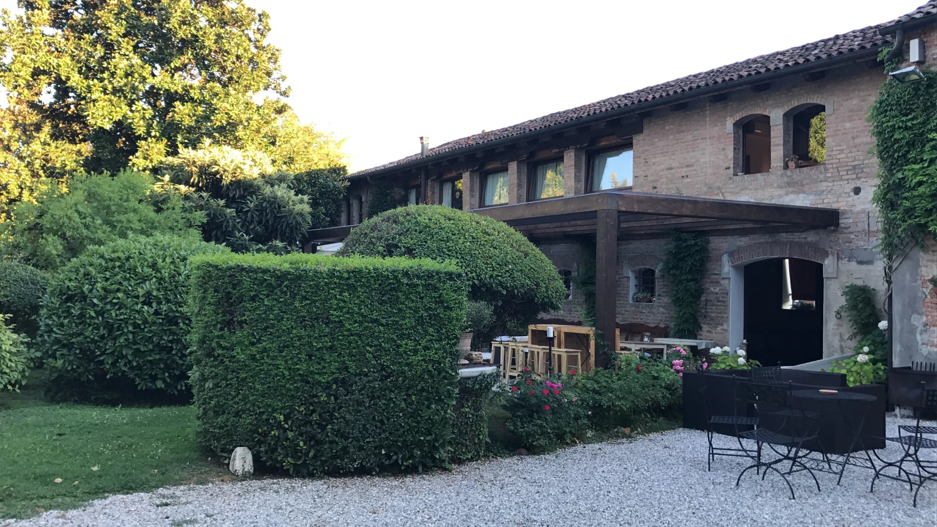 Agriturismo Ca' Sagredo