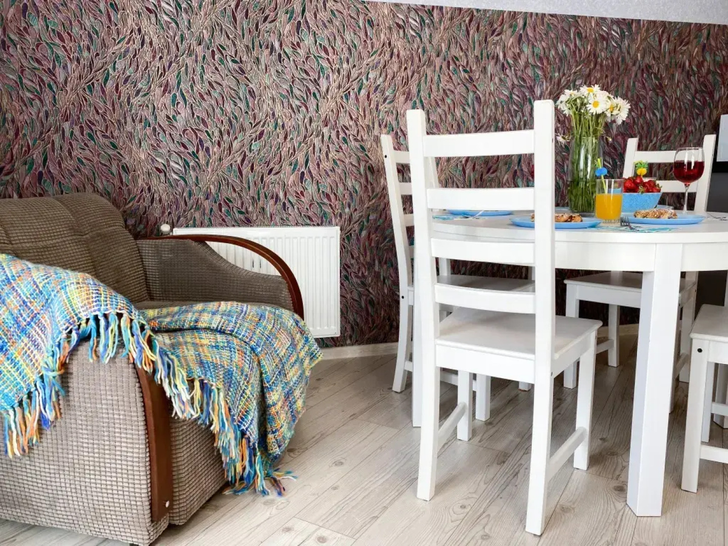 Квартира у Моря с Бассейном