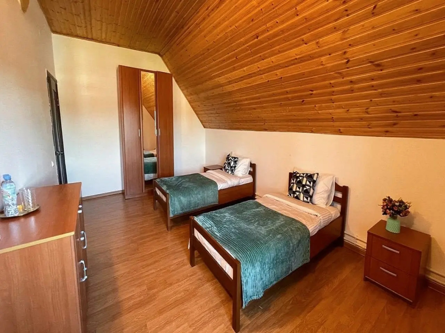 Гостевой дом на Живом озере