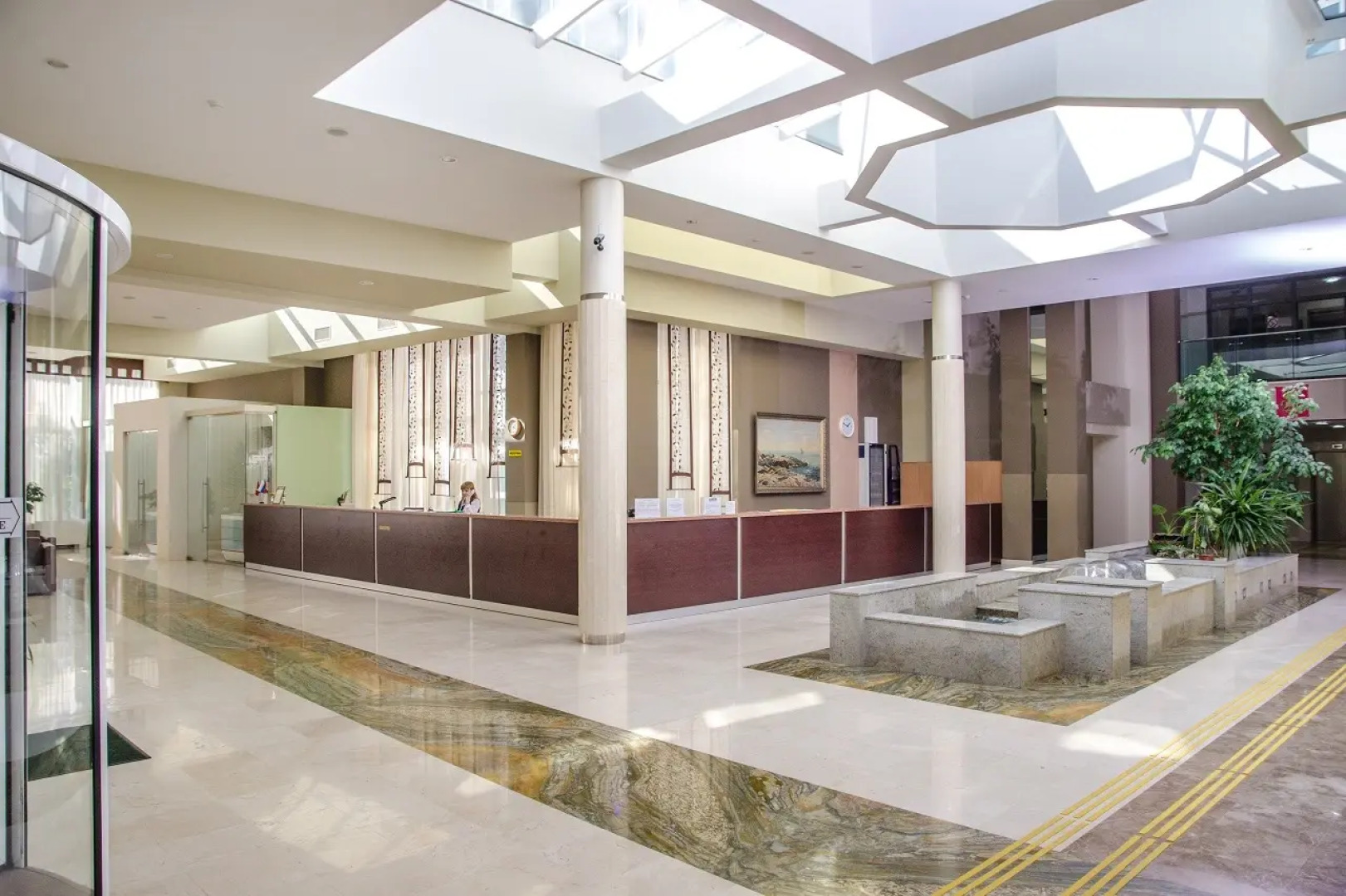 Пансионат Изумруд