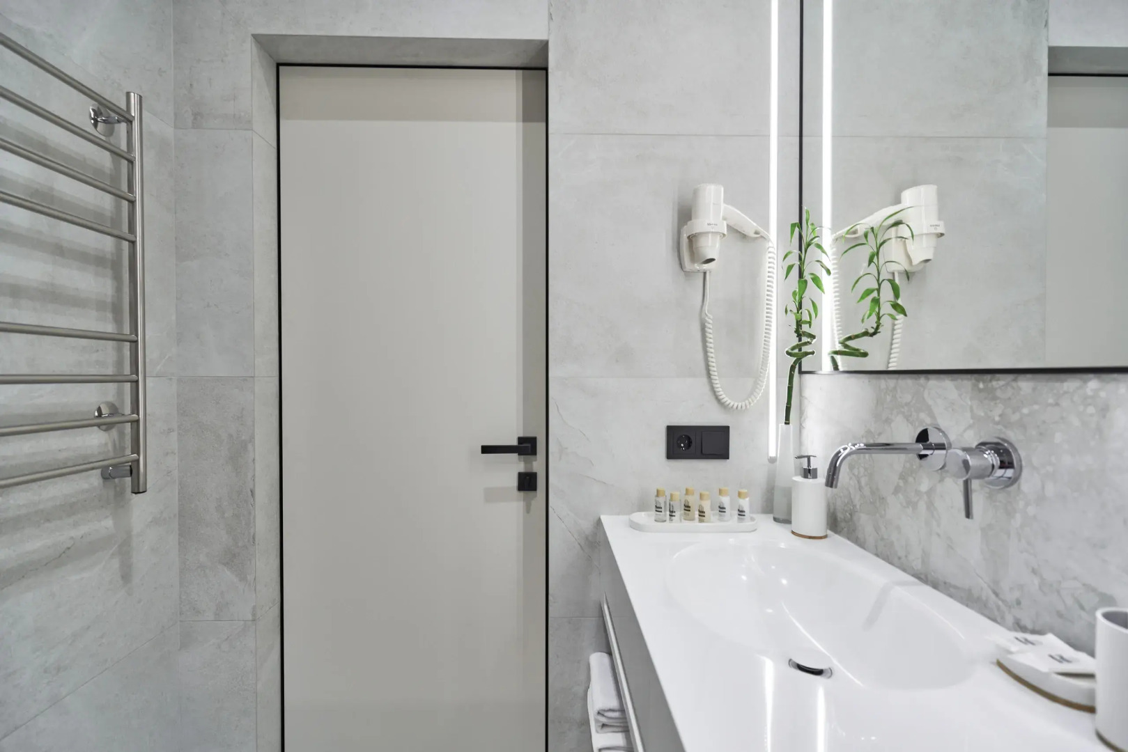 Апартаменты Pushkin White