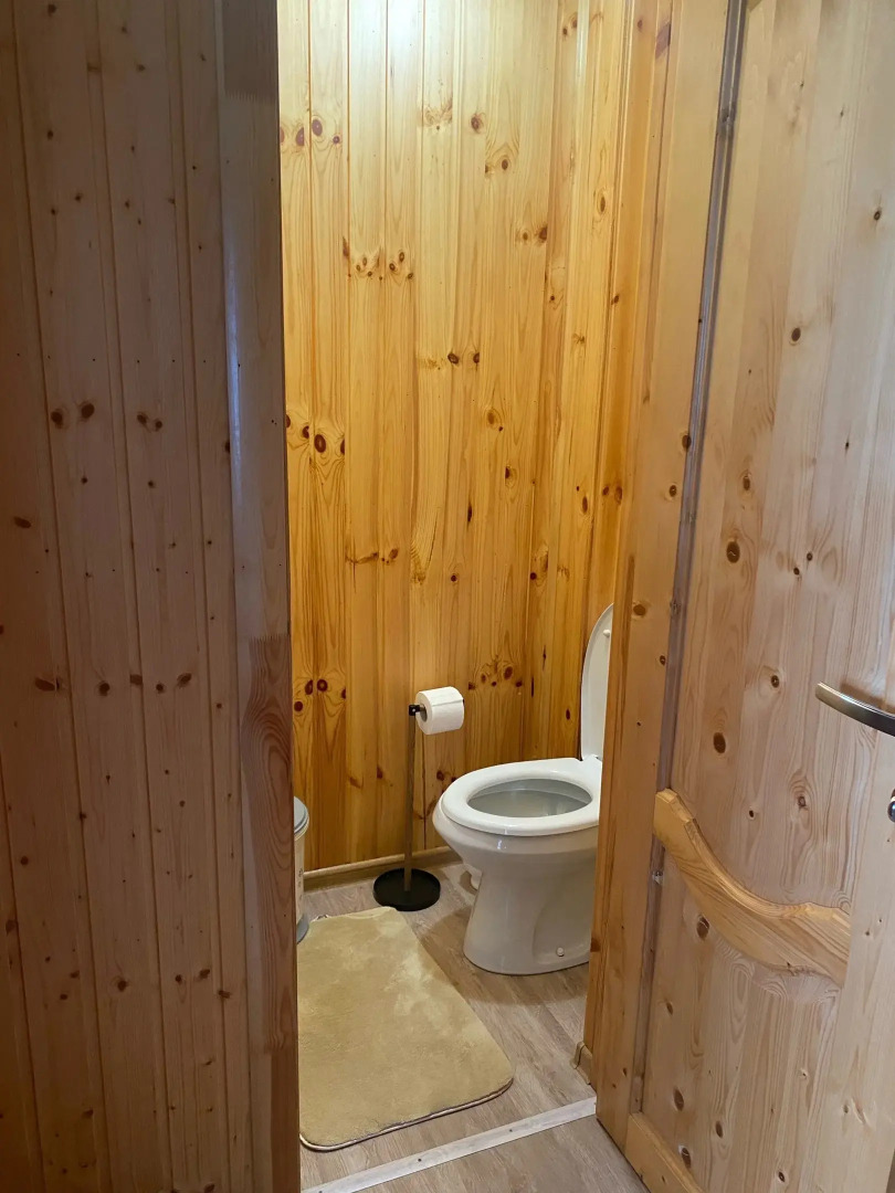 Гостевой Дом Шале у Реки