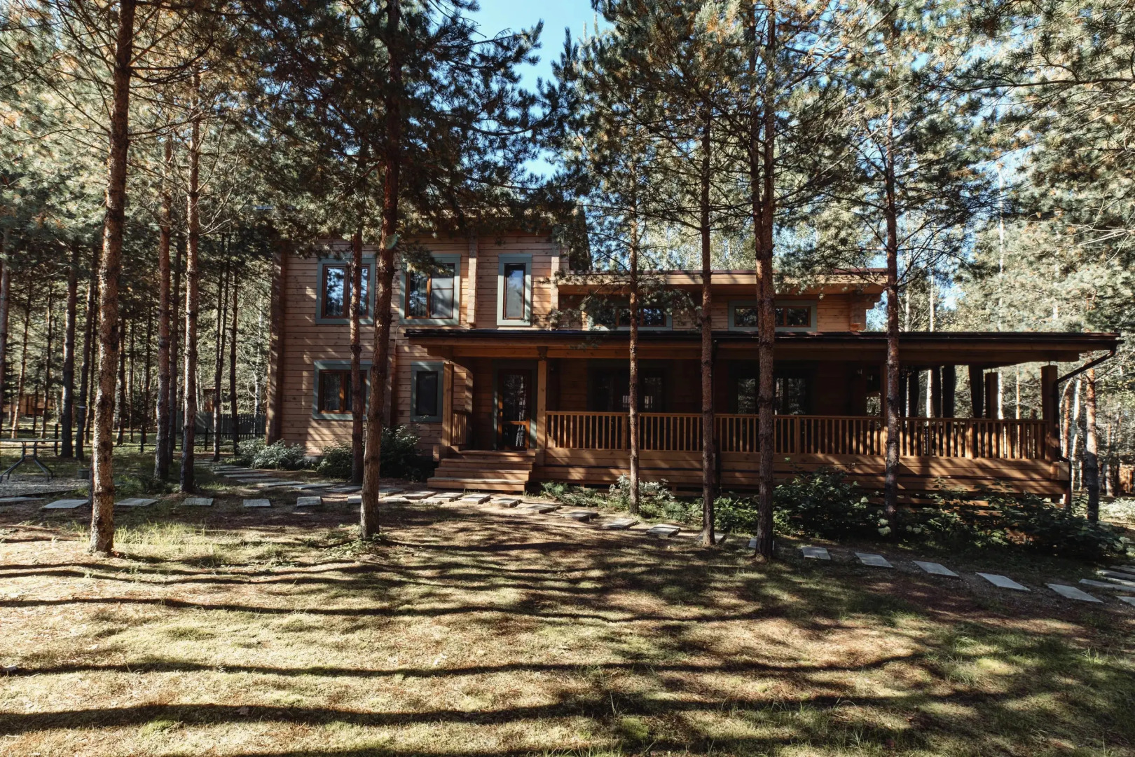 Отель Валдайский теннисный клуб