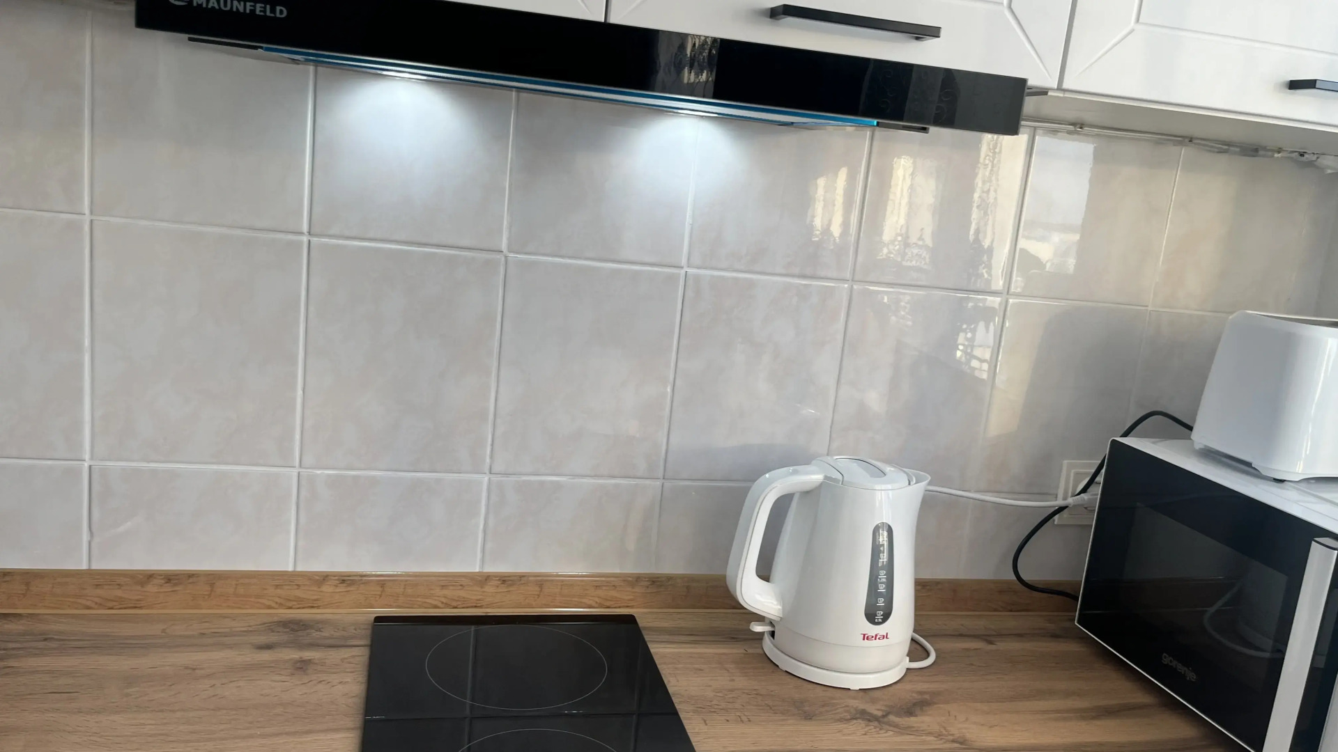 Квартира Губкинский