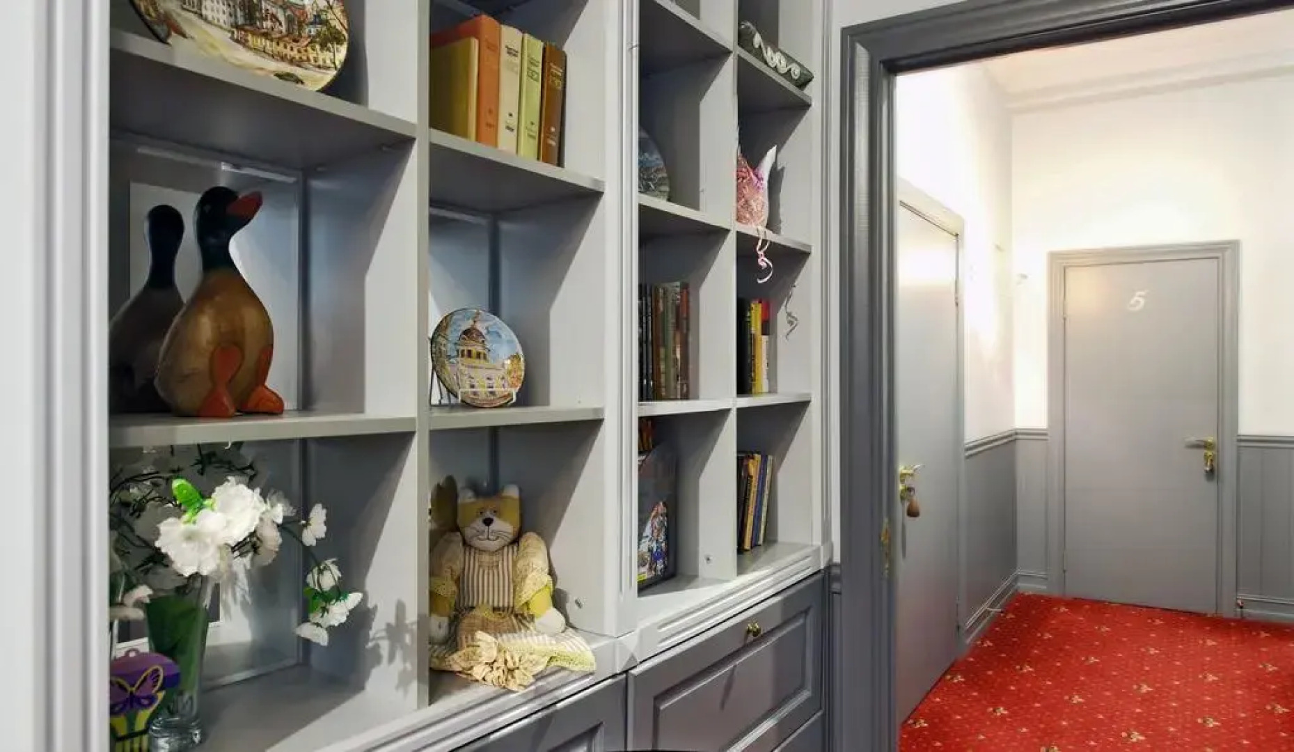 Мини-отель Чистые пруды