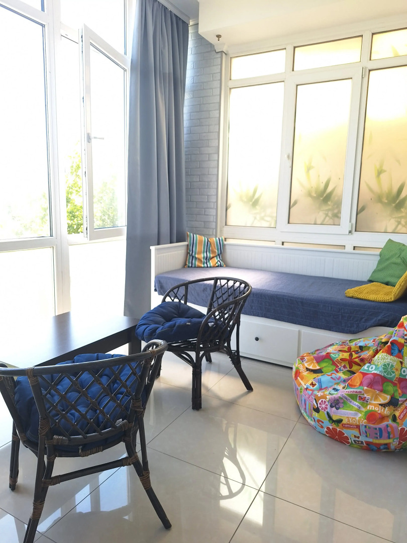 Квартира в центре города