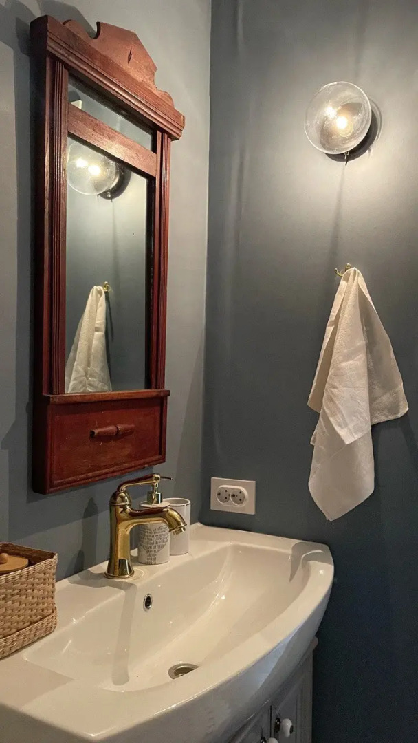 Квартира Атмосферная в Сталинке