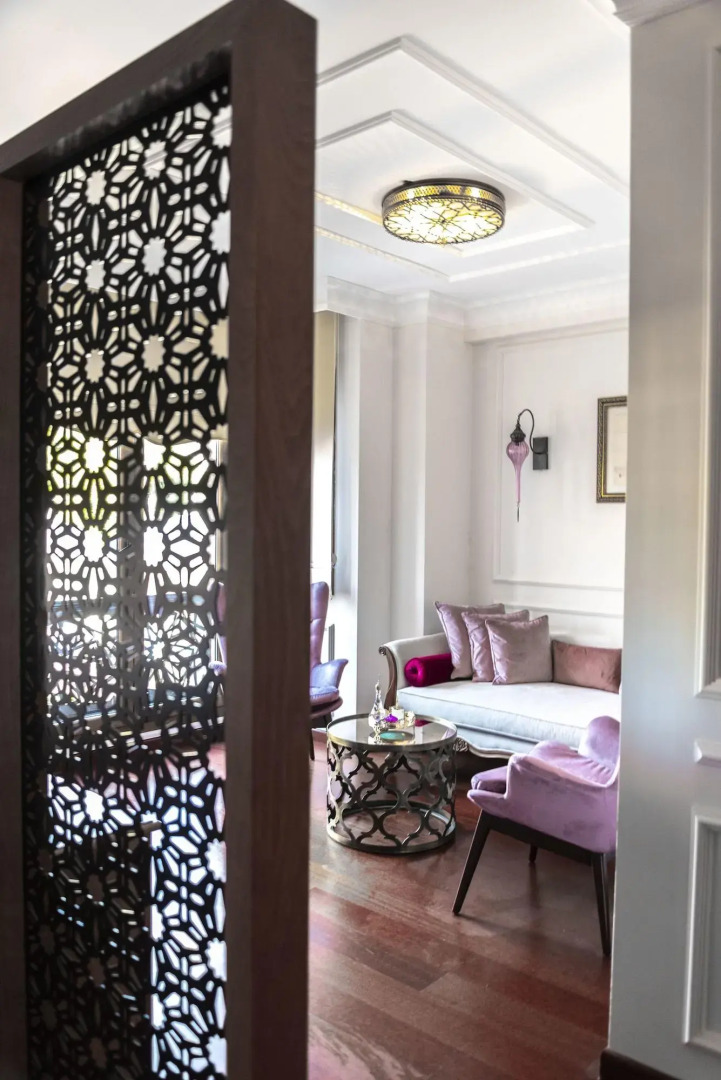 Отель Burckin Suleymaniye