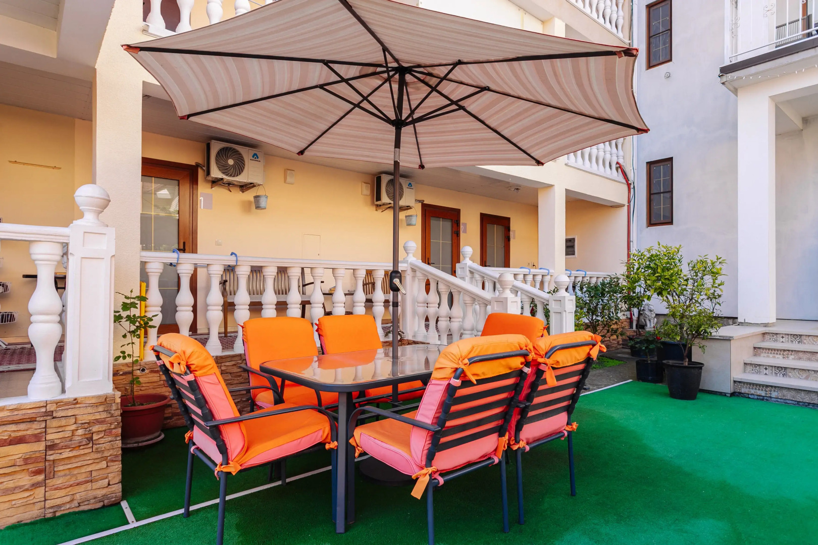 Гостевой дом Яна