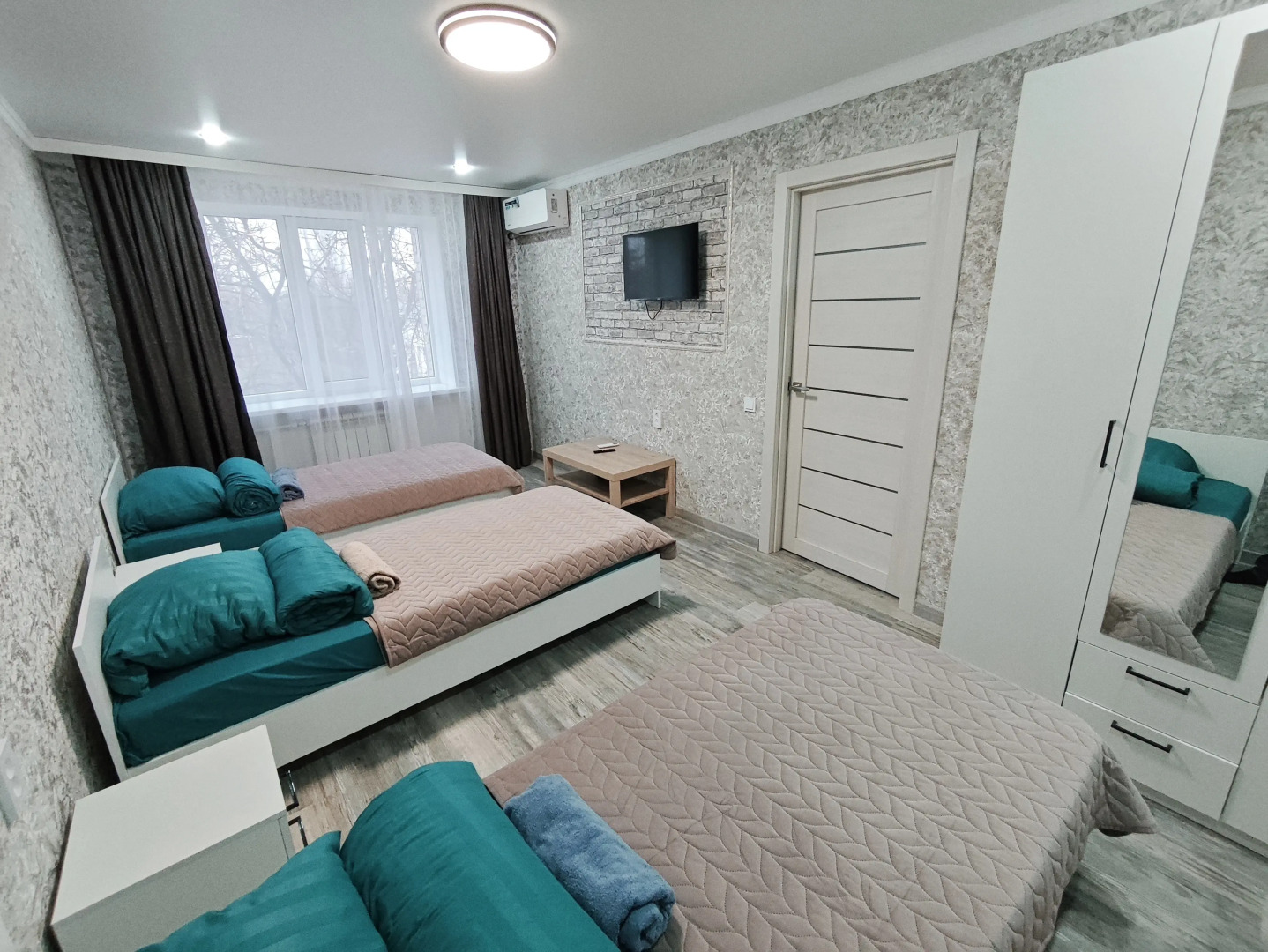 Апартаменты на Текстильной 31