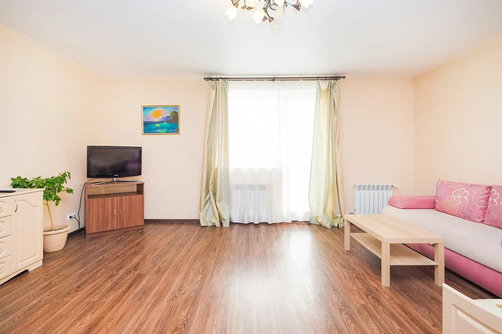 Апартаменты Квартирка-нск