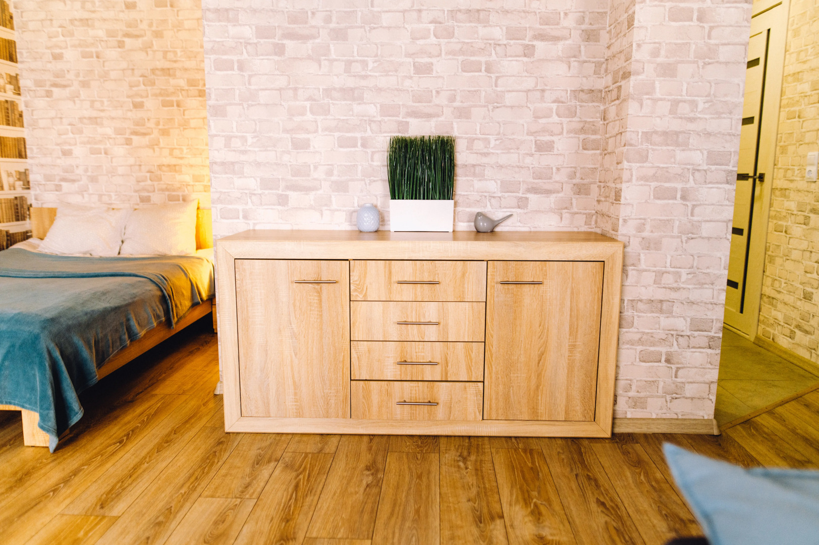 Апартаменты студия