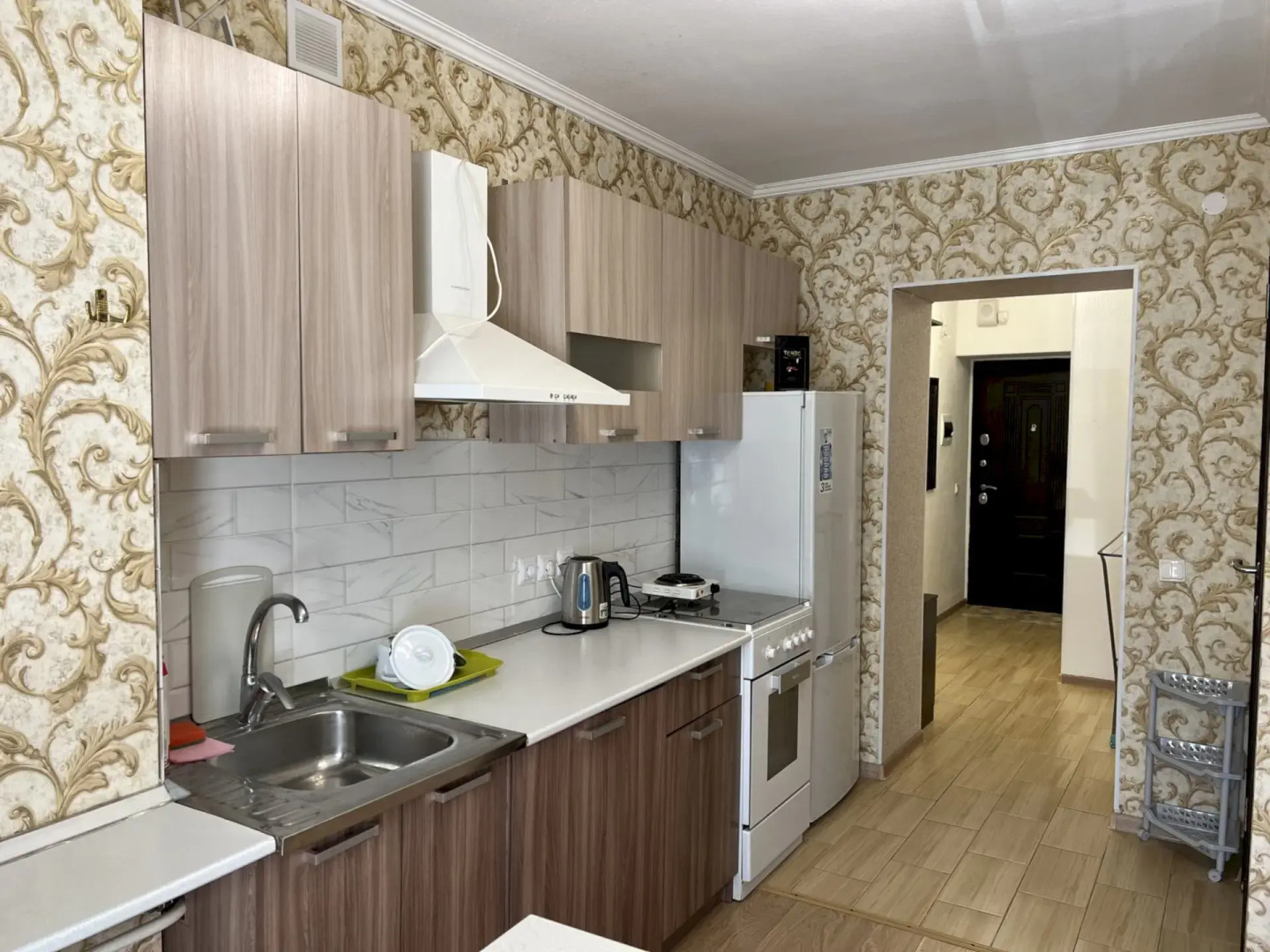 Апартаменты 087 Мира 3