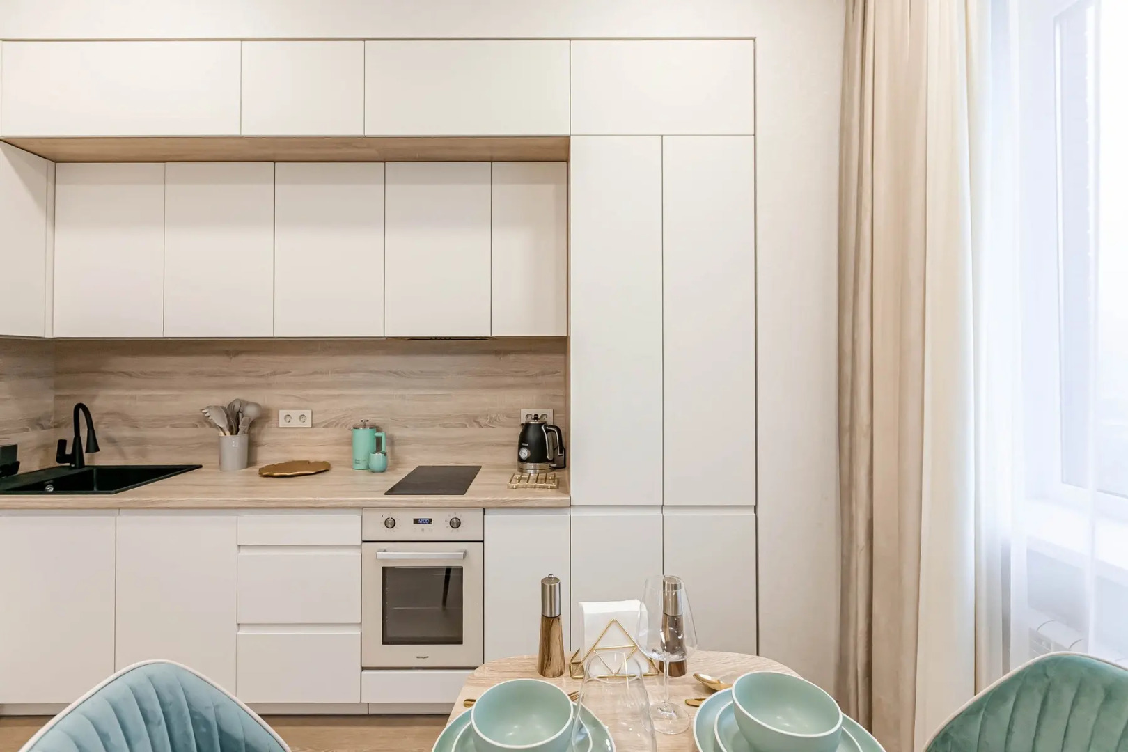 Апартаменты в элитном районе