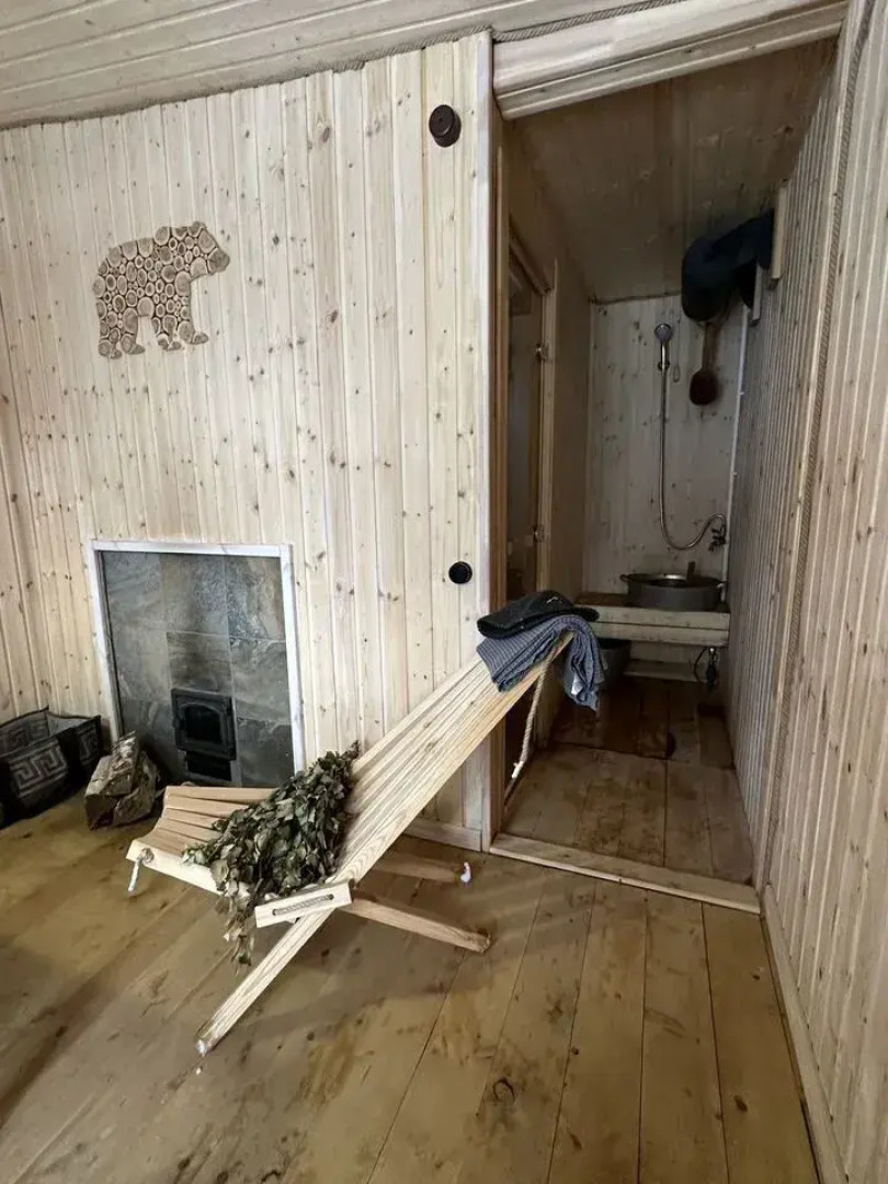 Частный Дом на Рябиновой