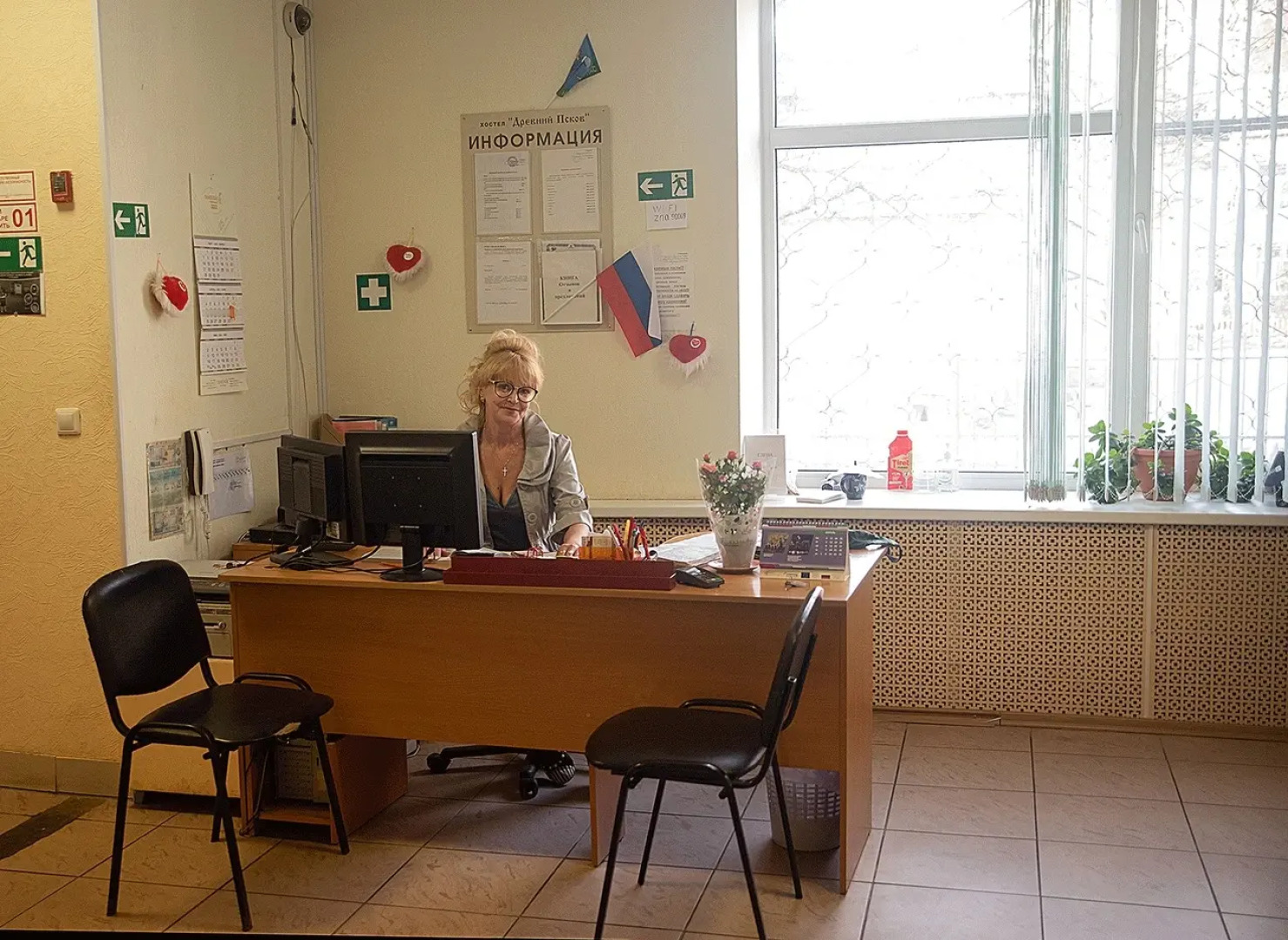 Хостел Древний Псков