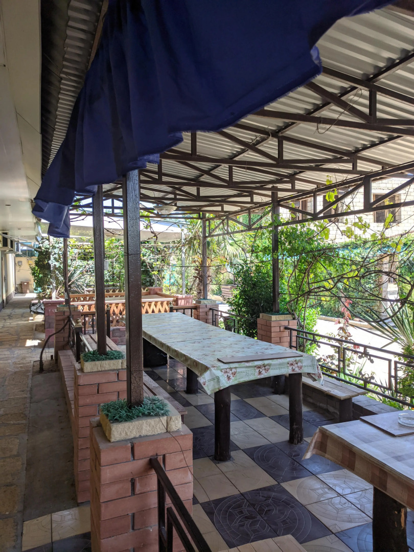 Гостевой дом База