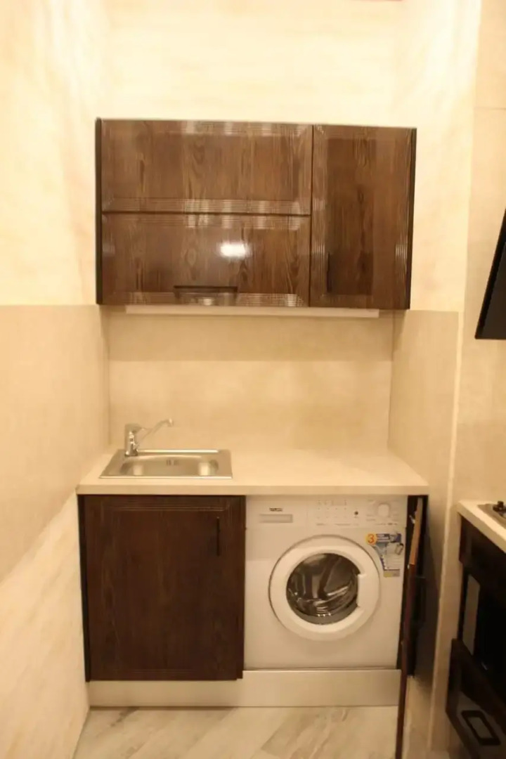 "Трехкомнатные апартаменты "Свой берег"