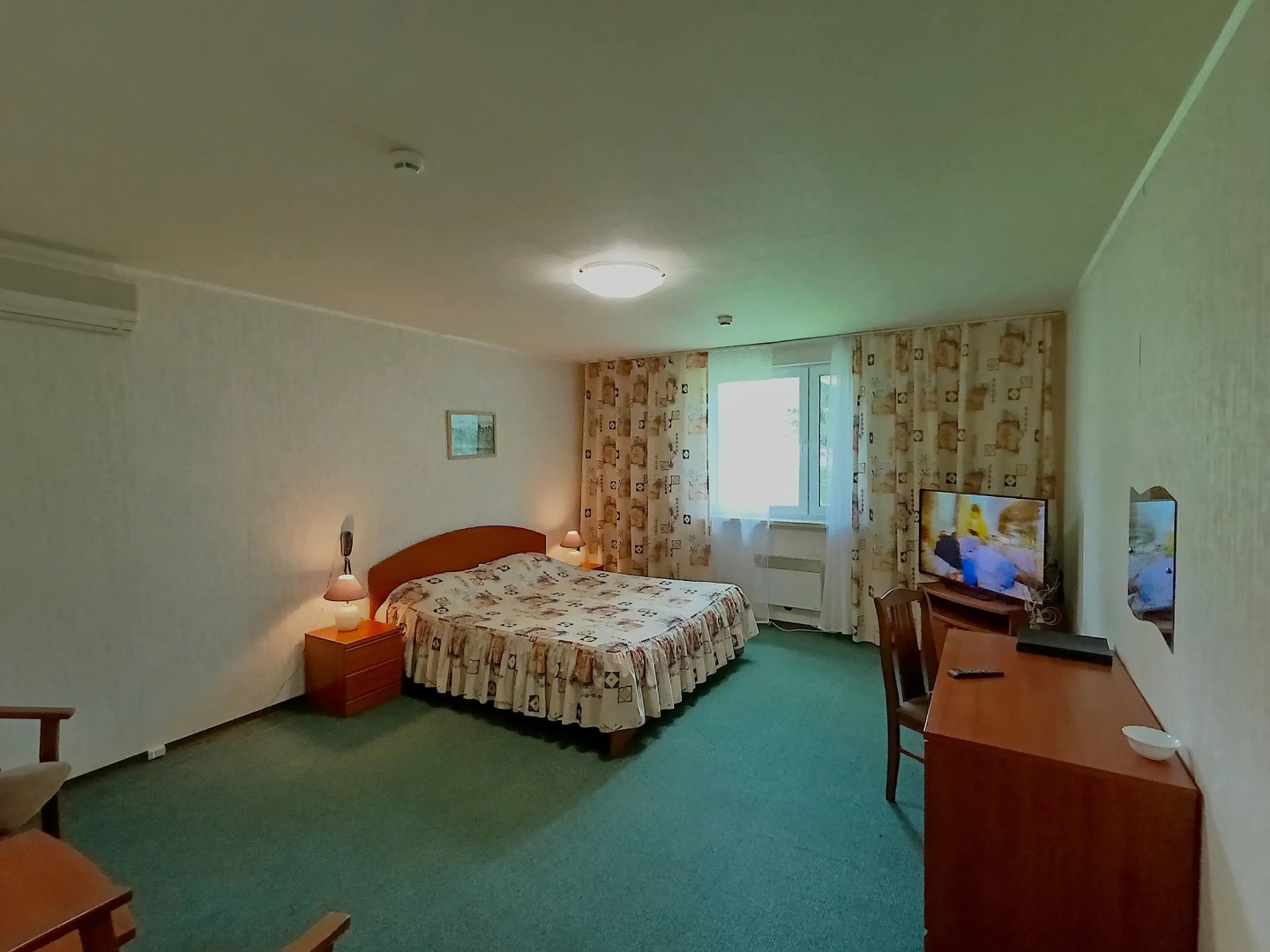 Парк-отель VE art resort