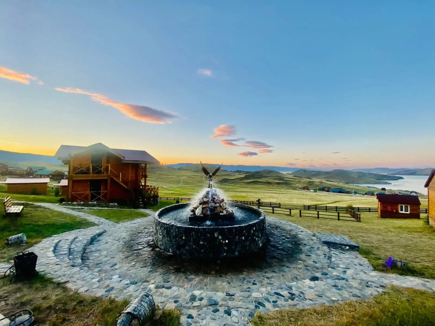 Отель Мир Байкала