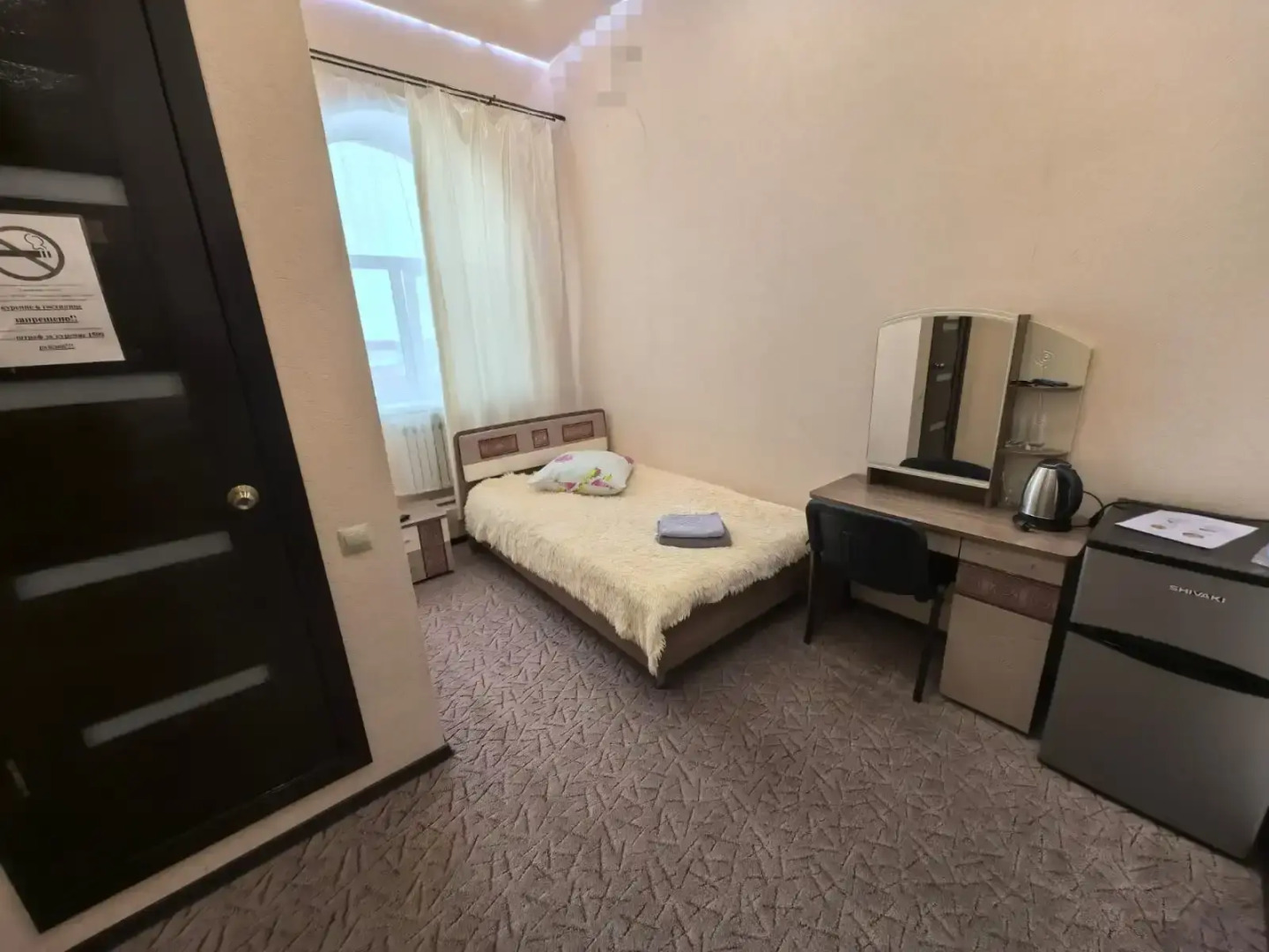 Меблированные комнаты LUXURY