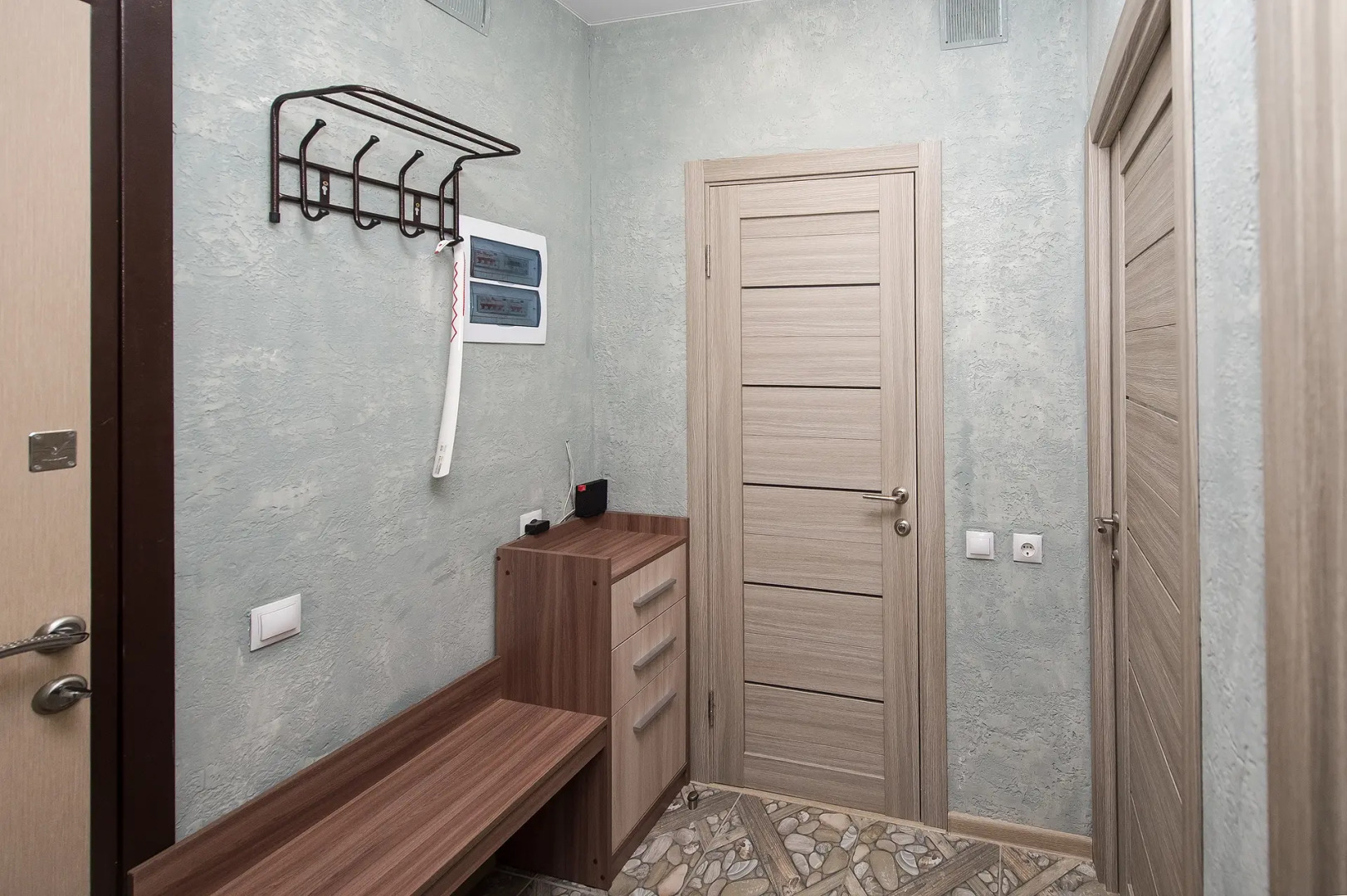 Апартаменты Abri Luxe в ЖК Солнечный город