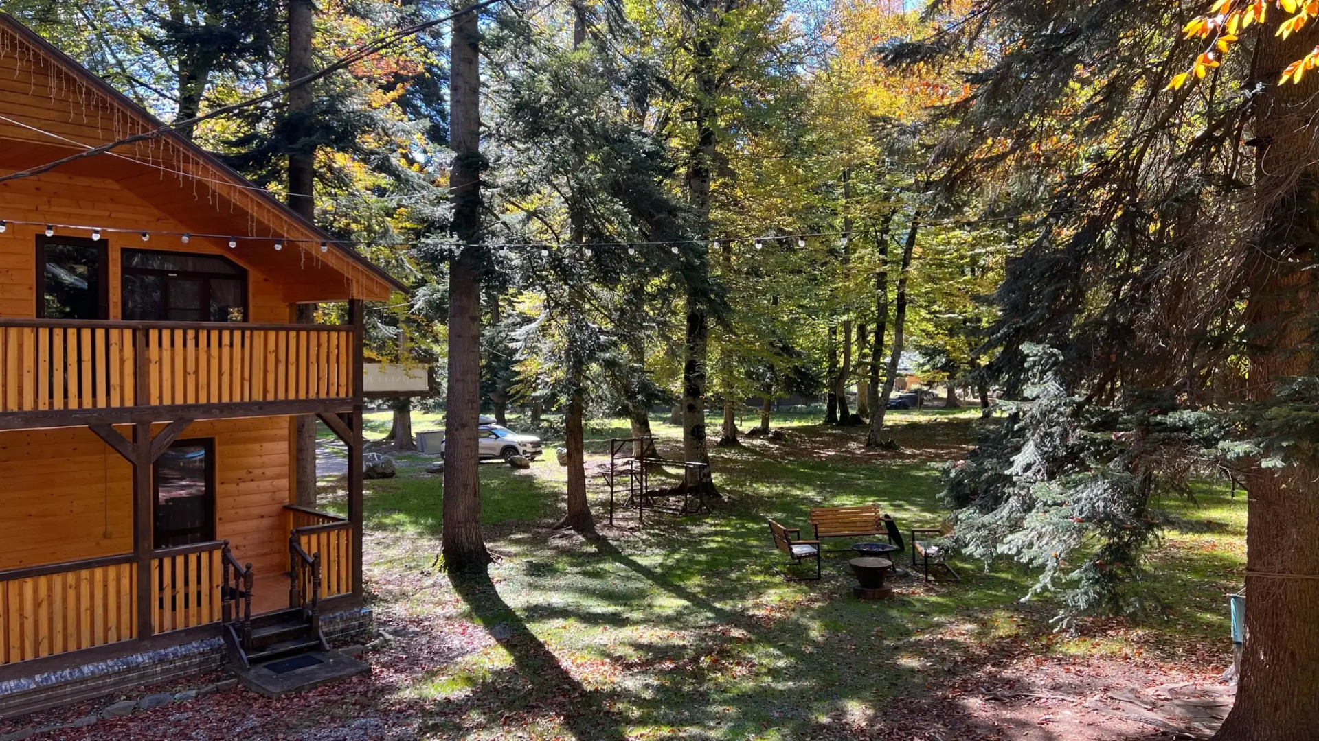 База отдыха Архыз Resort