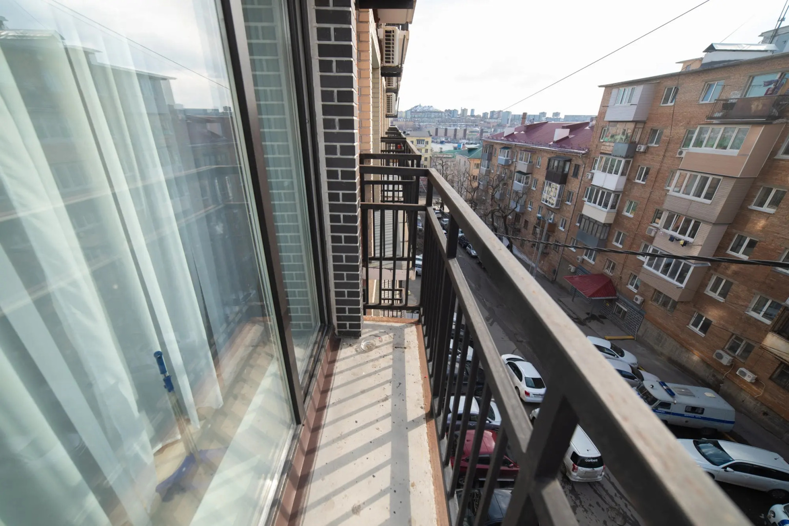 Апартаменты O.G.N.I. Махалина, д.10