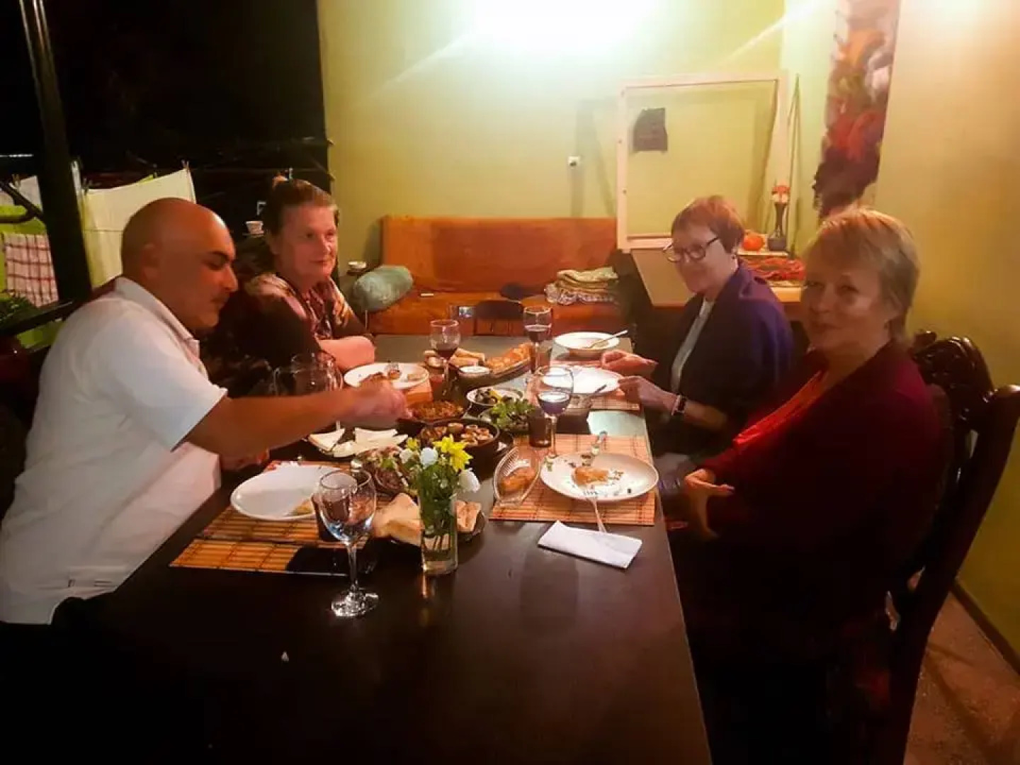 Гостевой Дом Green House Telavi