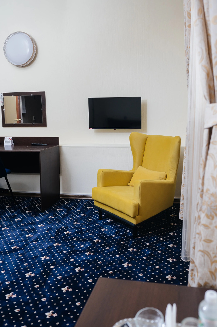 Отель Оскар 