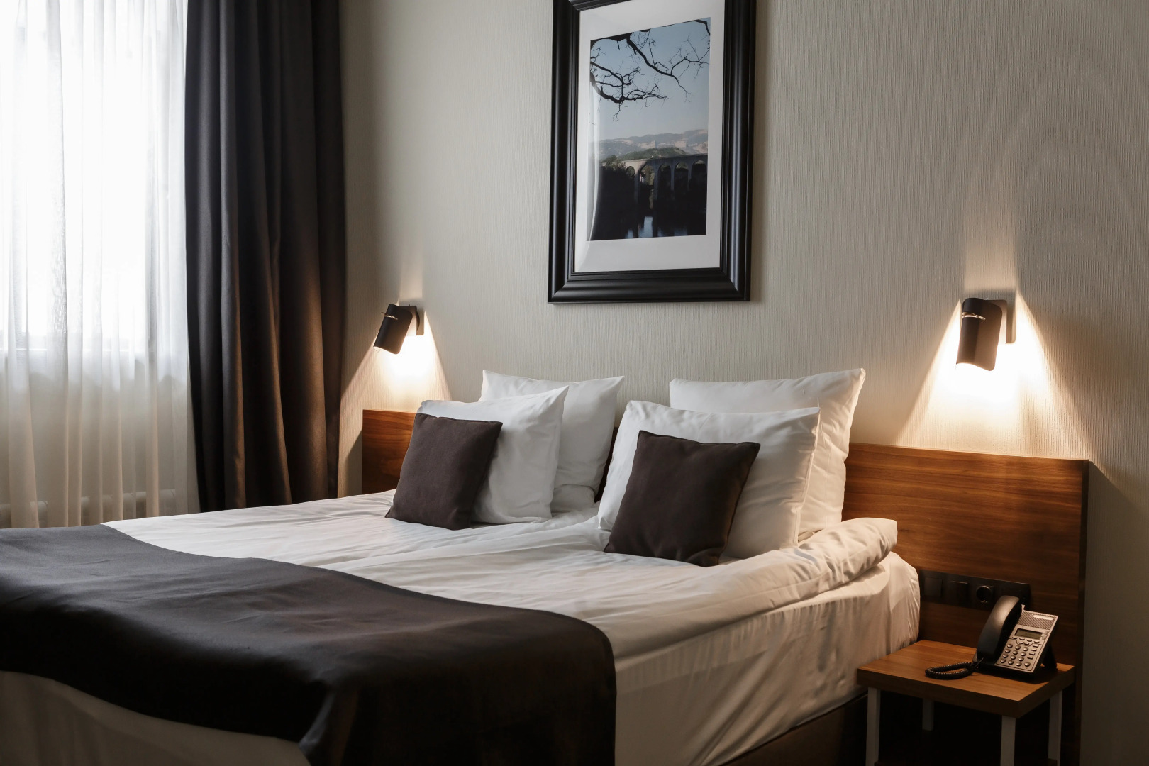 Отель Грегори