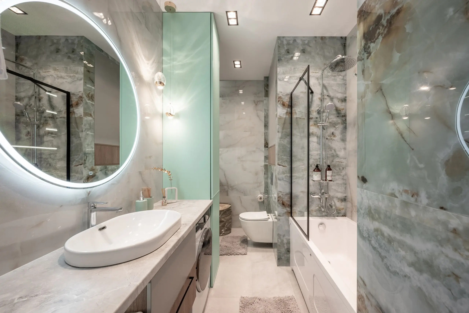 Апартаменты MyhomeYourhome на Яна Фабрициуса 64