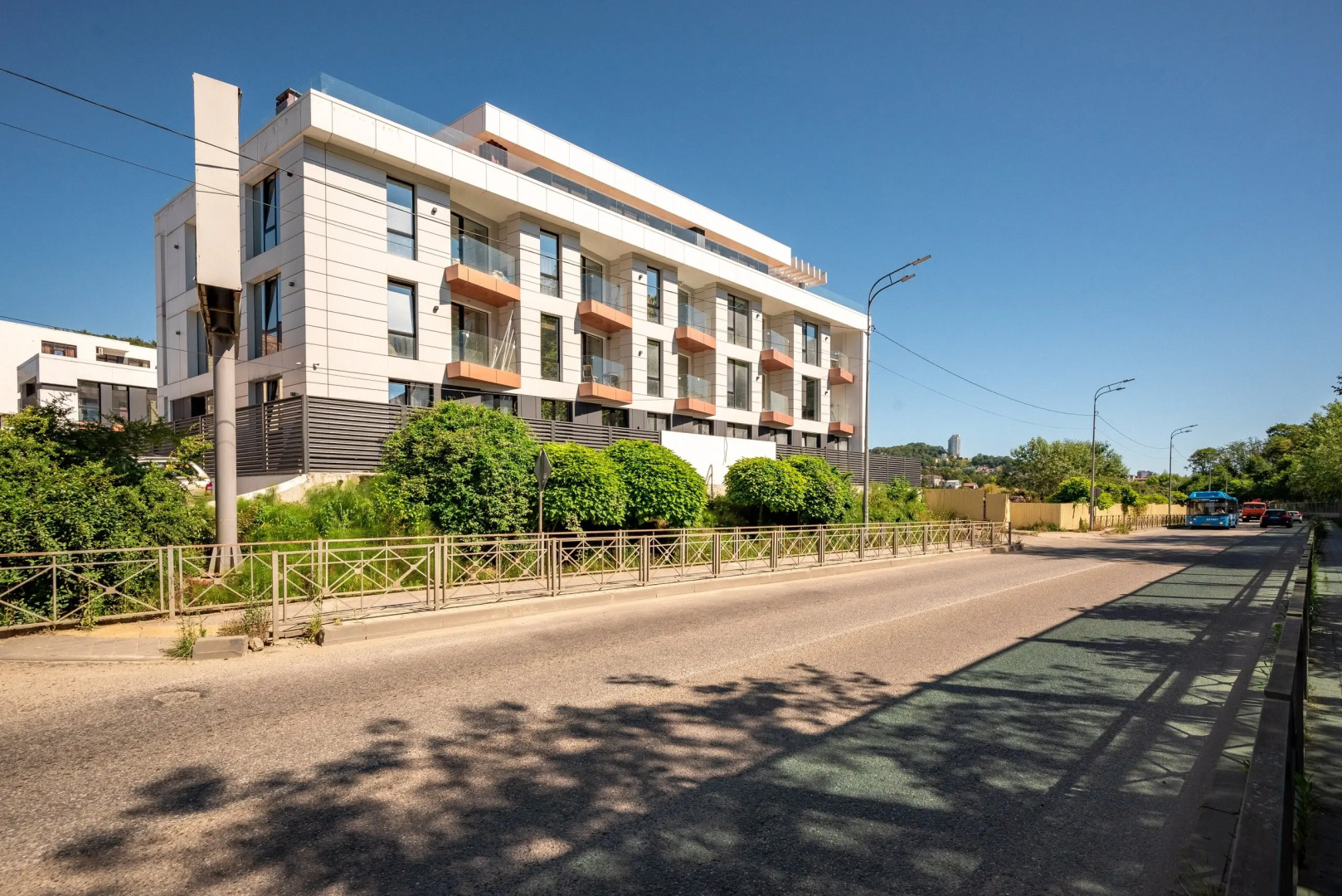 Апартаменты MyhomeYourhome на Яна Фабрициуса 64