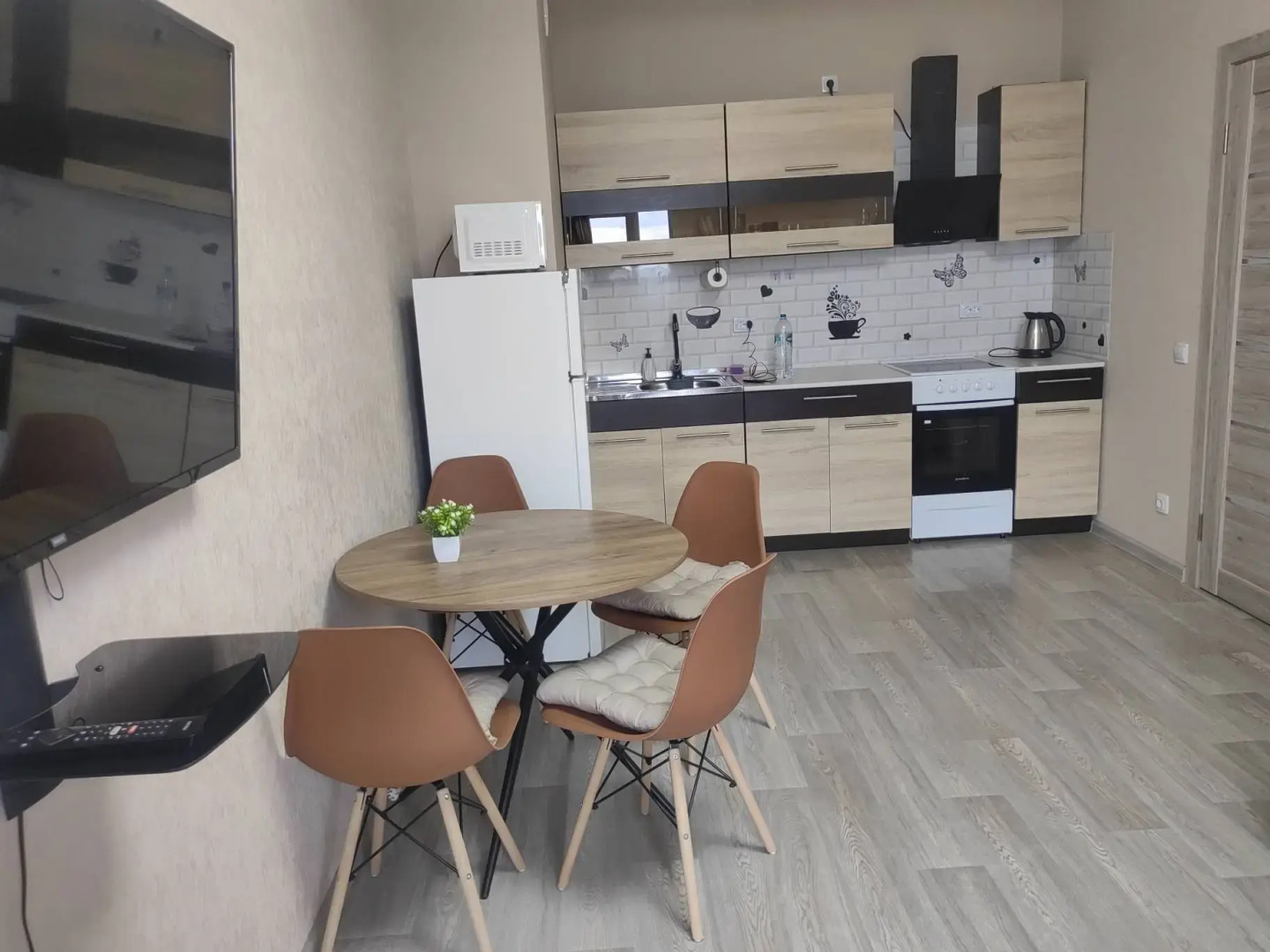 Квартира в ЖК Карельский