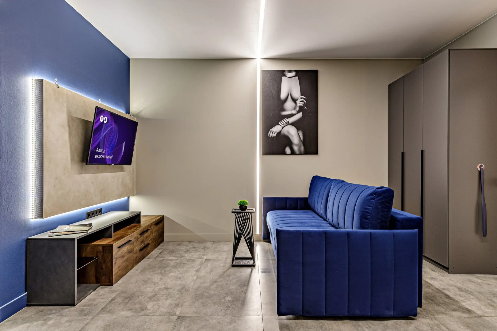 Апартаменты эксклюзивные в престижном доме бизнес-класса