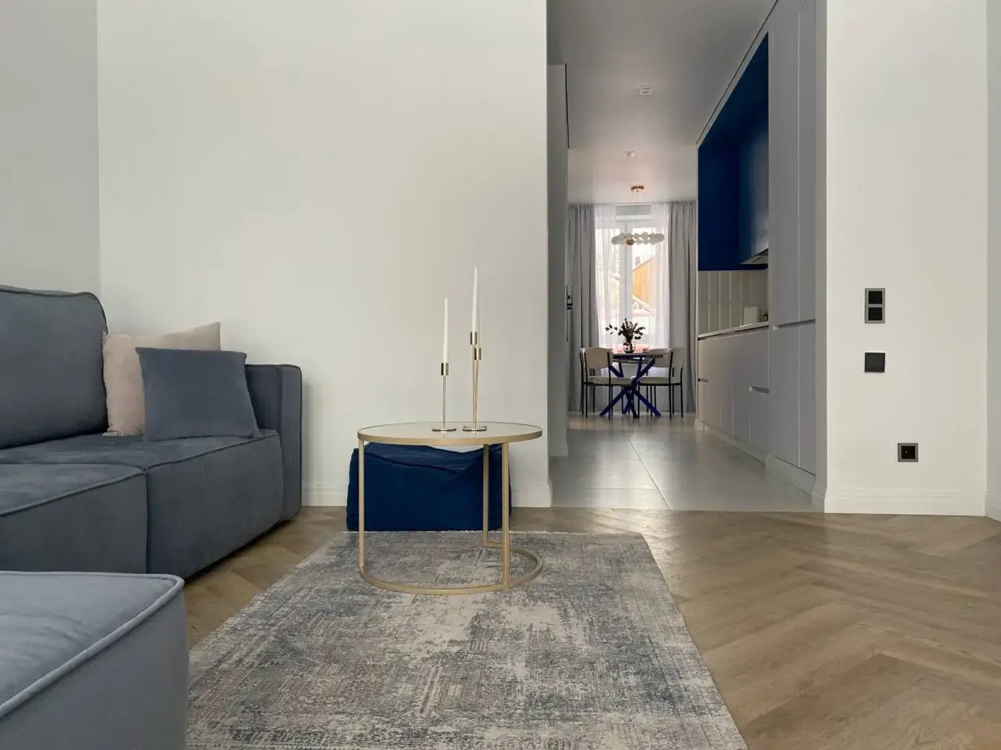 Вилла Таунхаус Дзен