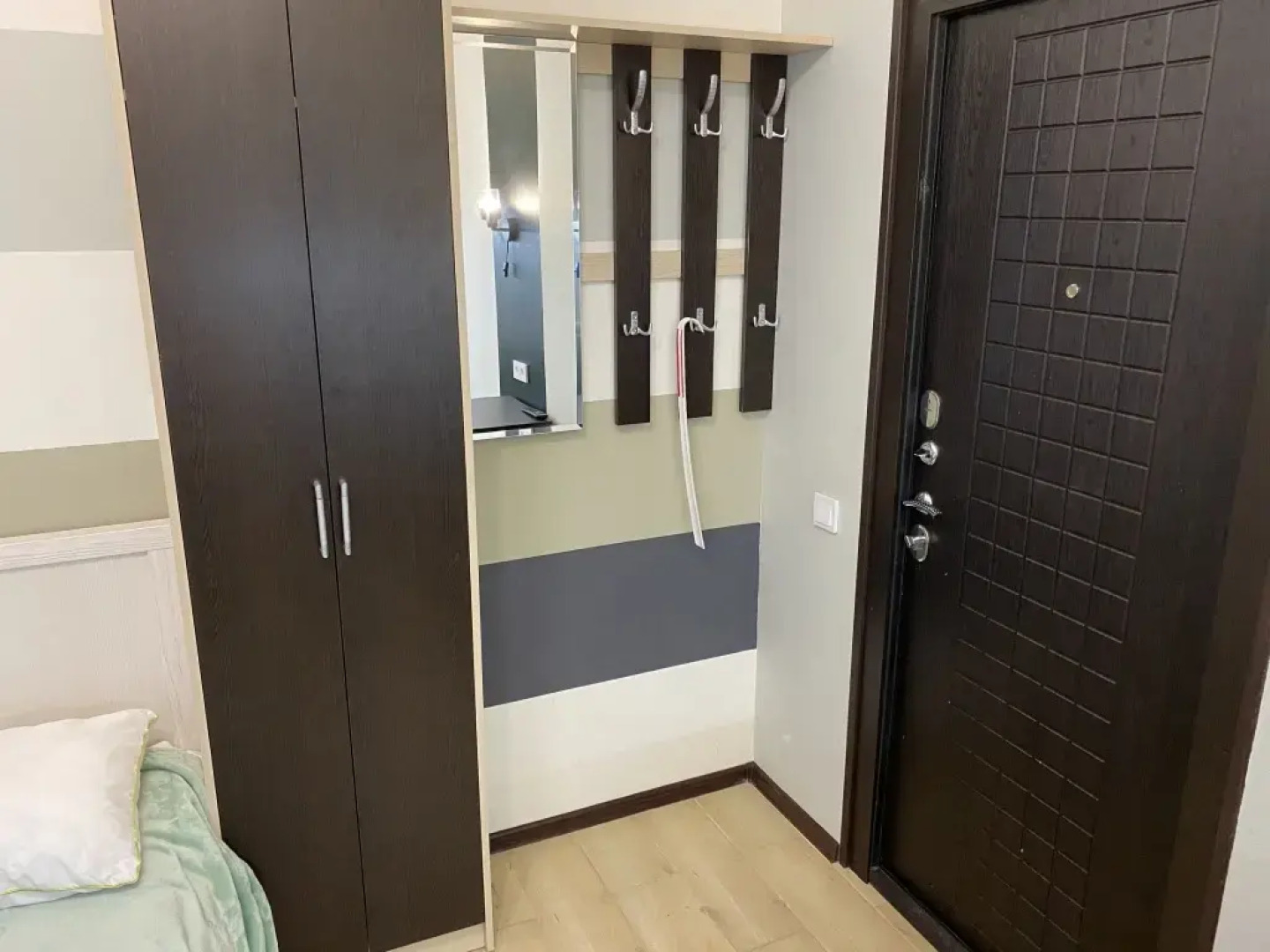 Апартаменты 1 Тепличный проезд 7