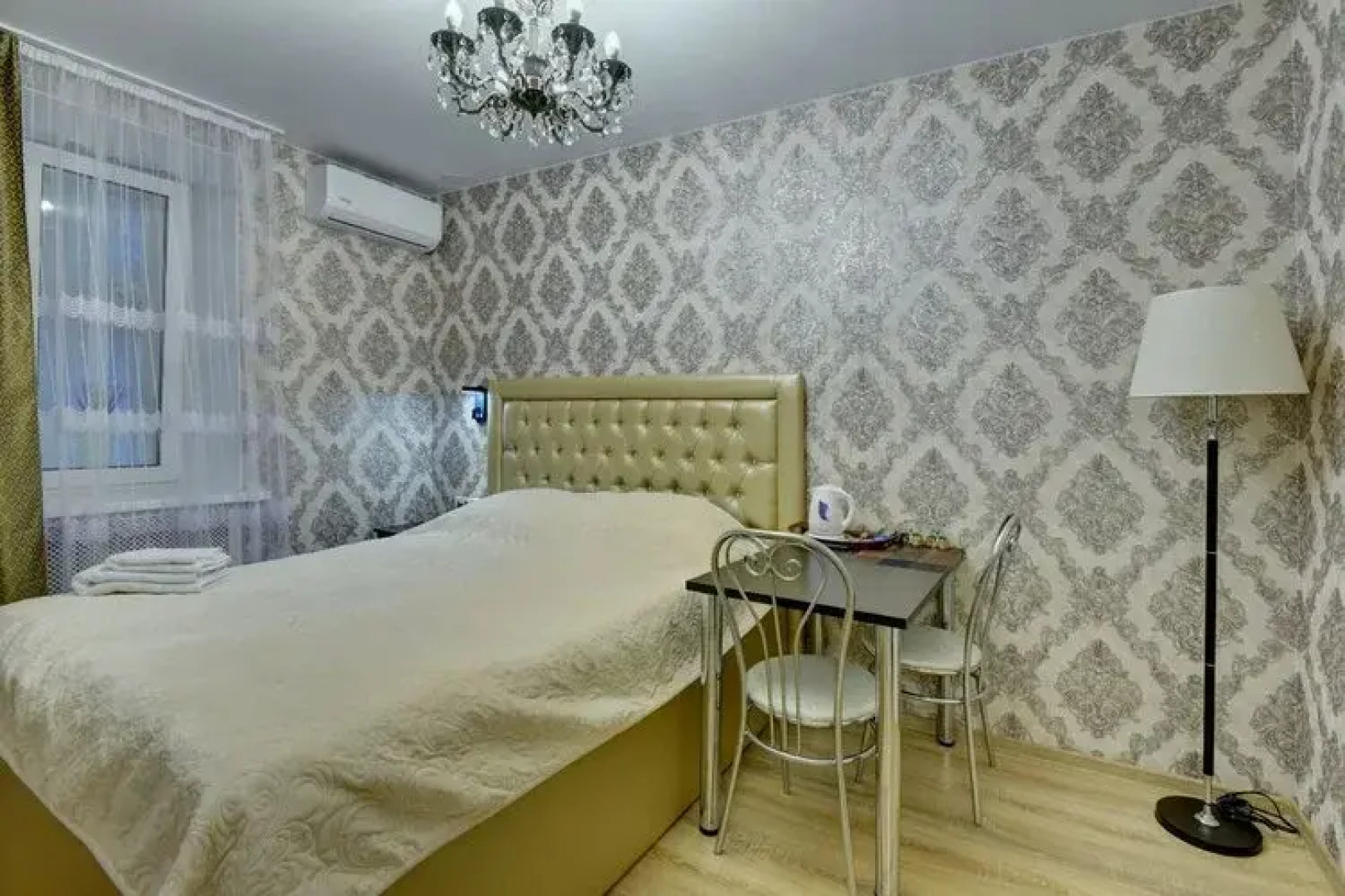 Гостиница Каталея