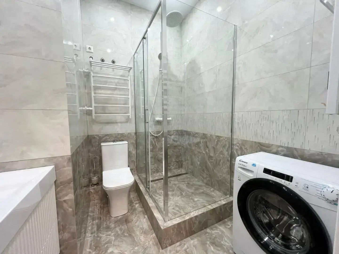 Апартаменты Шестиместные Двухкомнатные